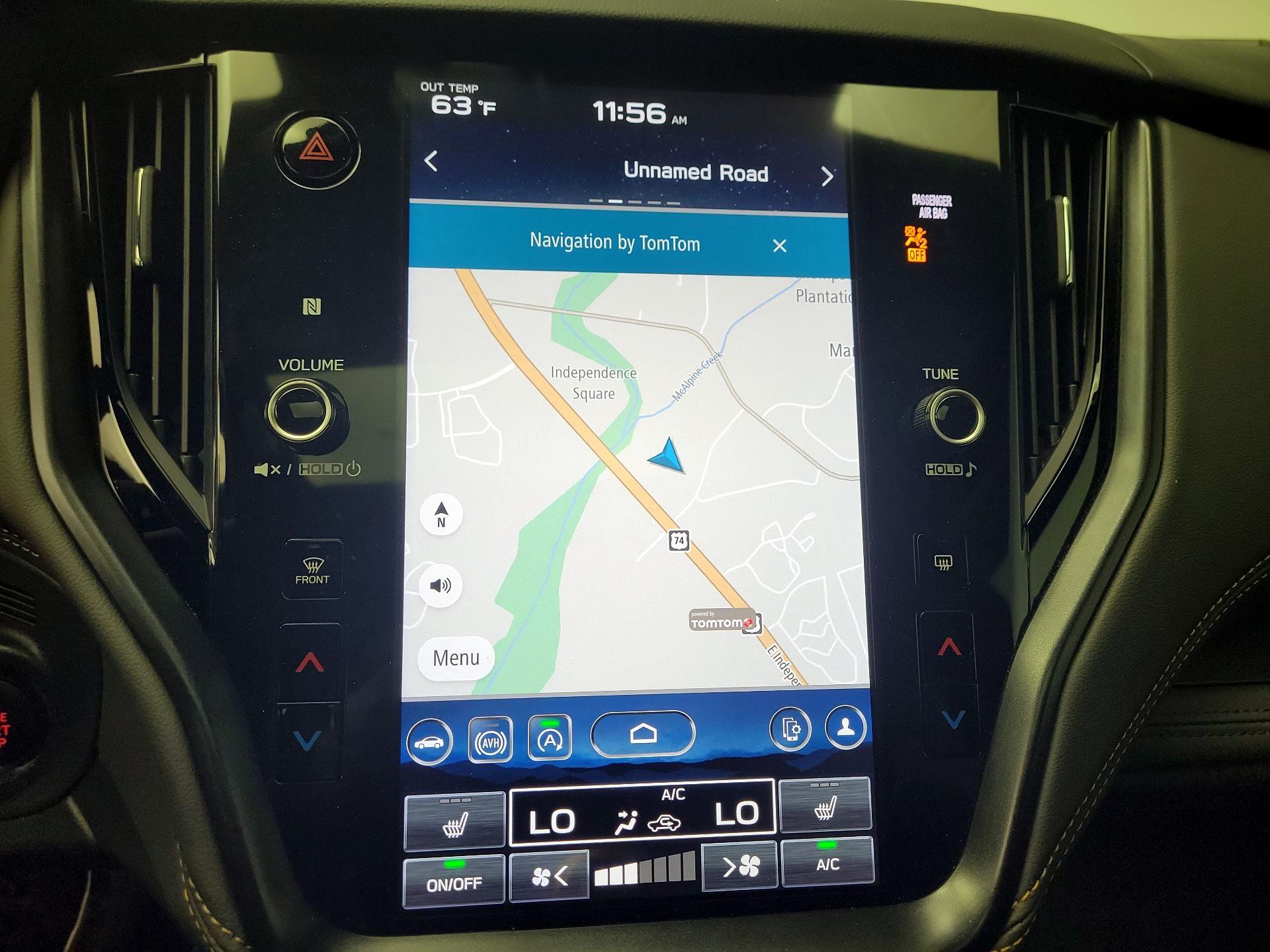 Thumbnail: 2025 Subaru Outback - 14