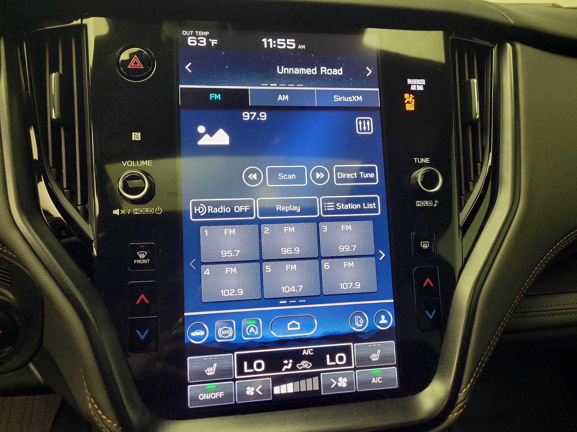 Thumbnail: 2025 Subaru Outback - 16