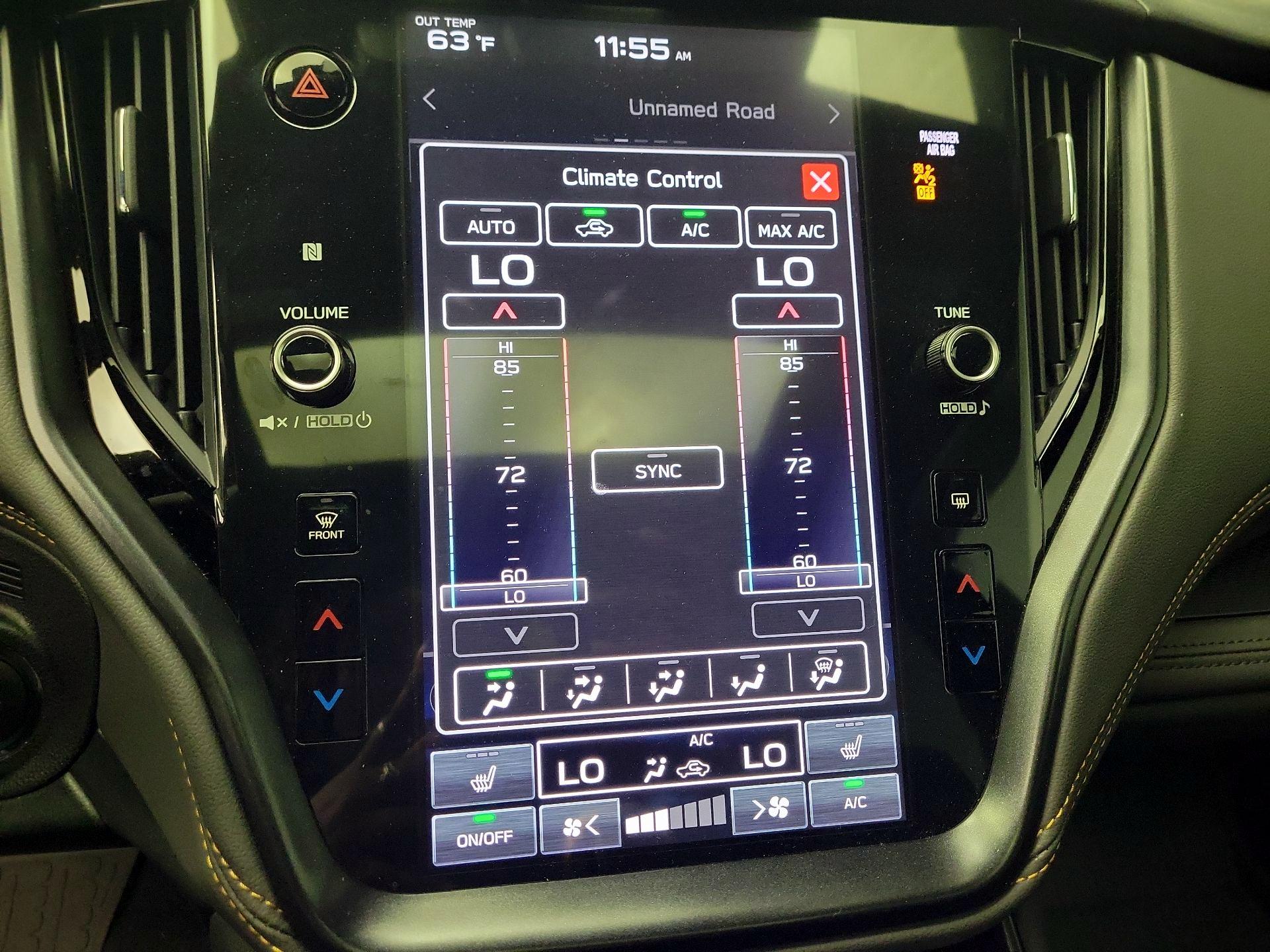 Thumbnail: 2025 Subaru Outback - 17