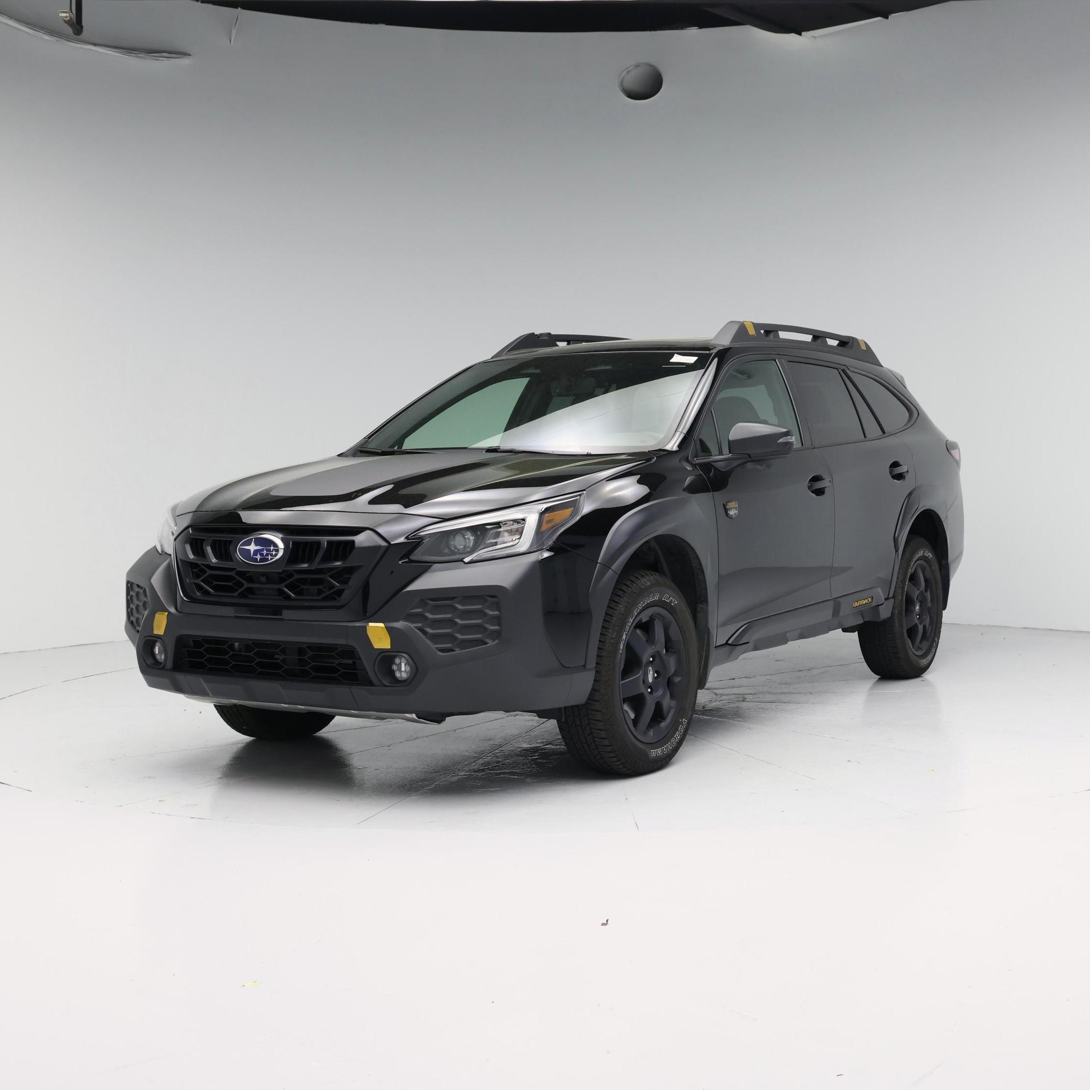Thumbnail: 2025 Subaru Outback - 4