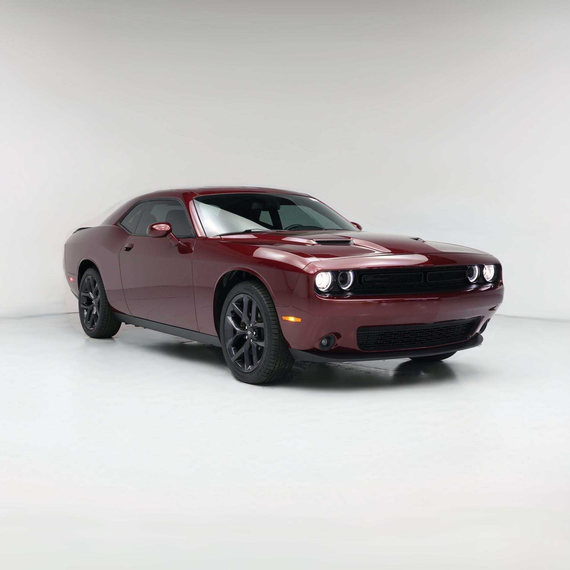 Thumbnail: 2021 Dodge Challenger - 1