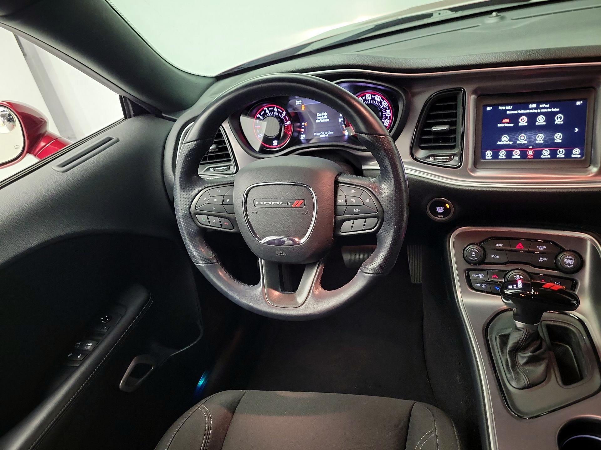 Thumbnail: 2021 Dodge Challenger - 10