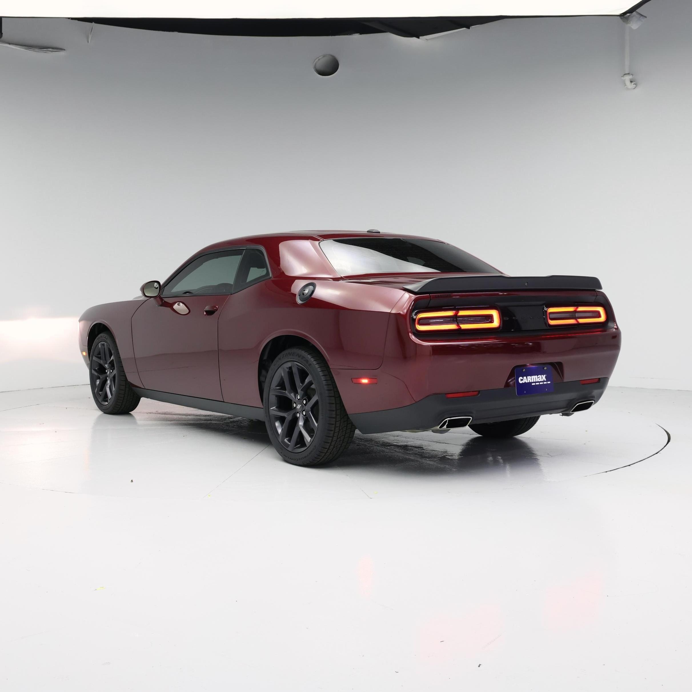 Thumbnail: 2021 Dodge Challenger - 2