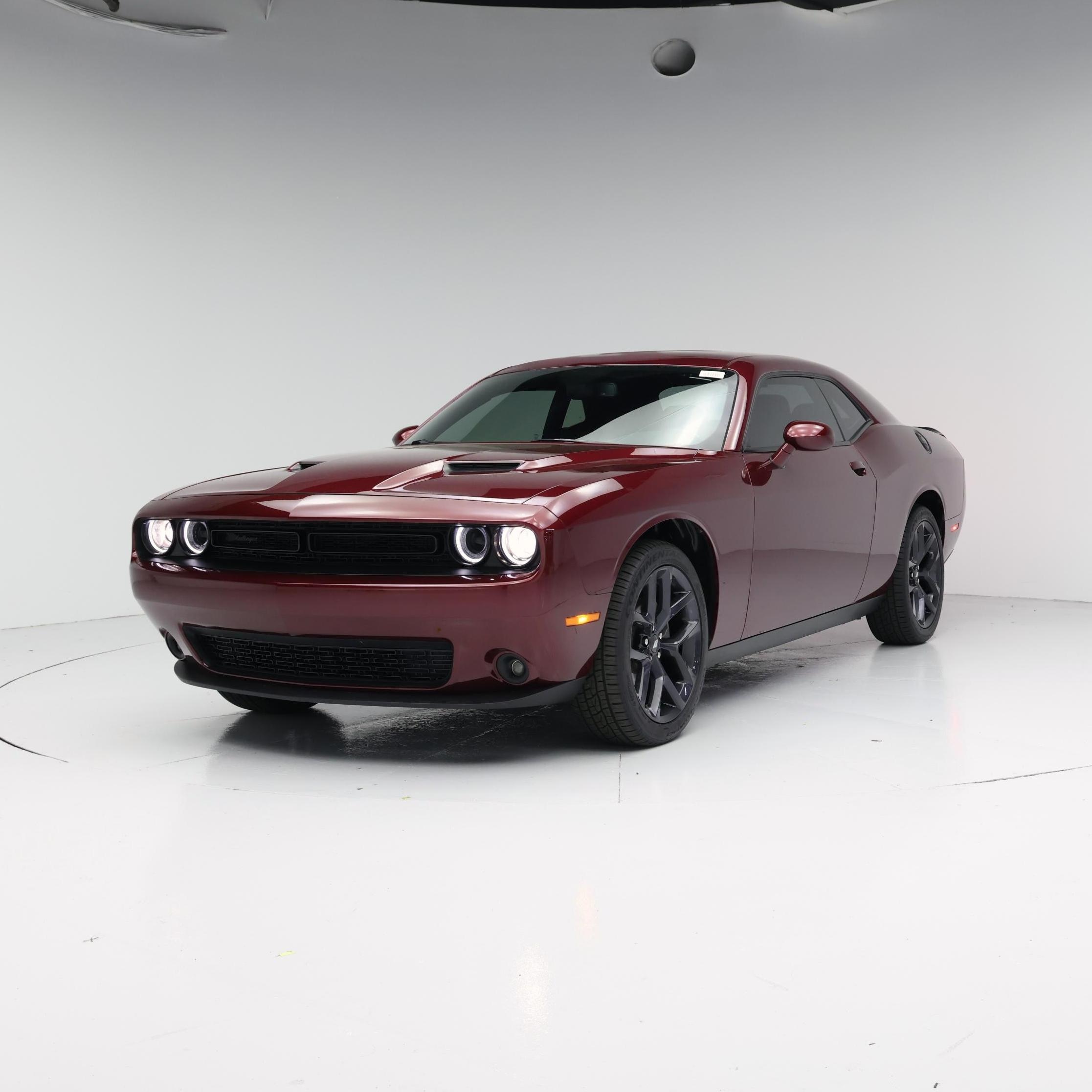 Thumbnail: 2021 Dodge Challenger - 4