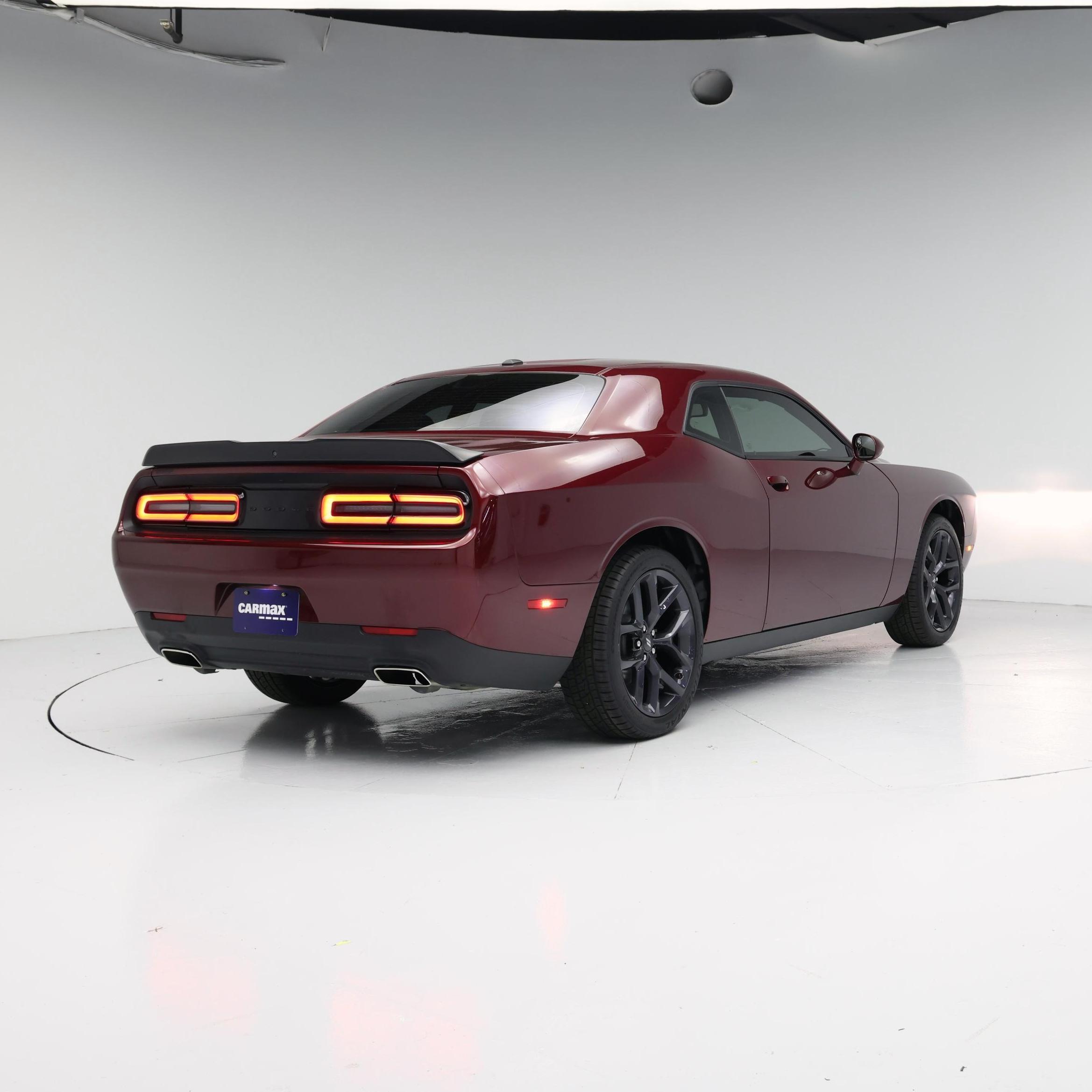 Thumbnail: 2021 Dodge Challenger - 8