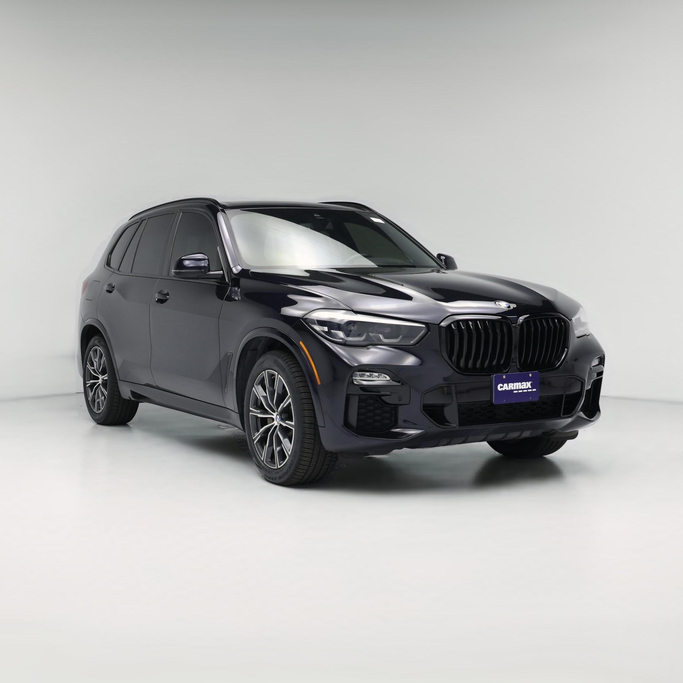 Thumbnail: 2021 BMW X5 - 1