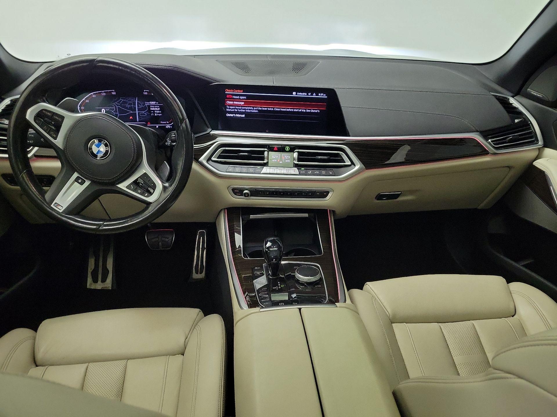 Thumbnail: 2021 BMW X5 - 9