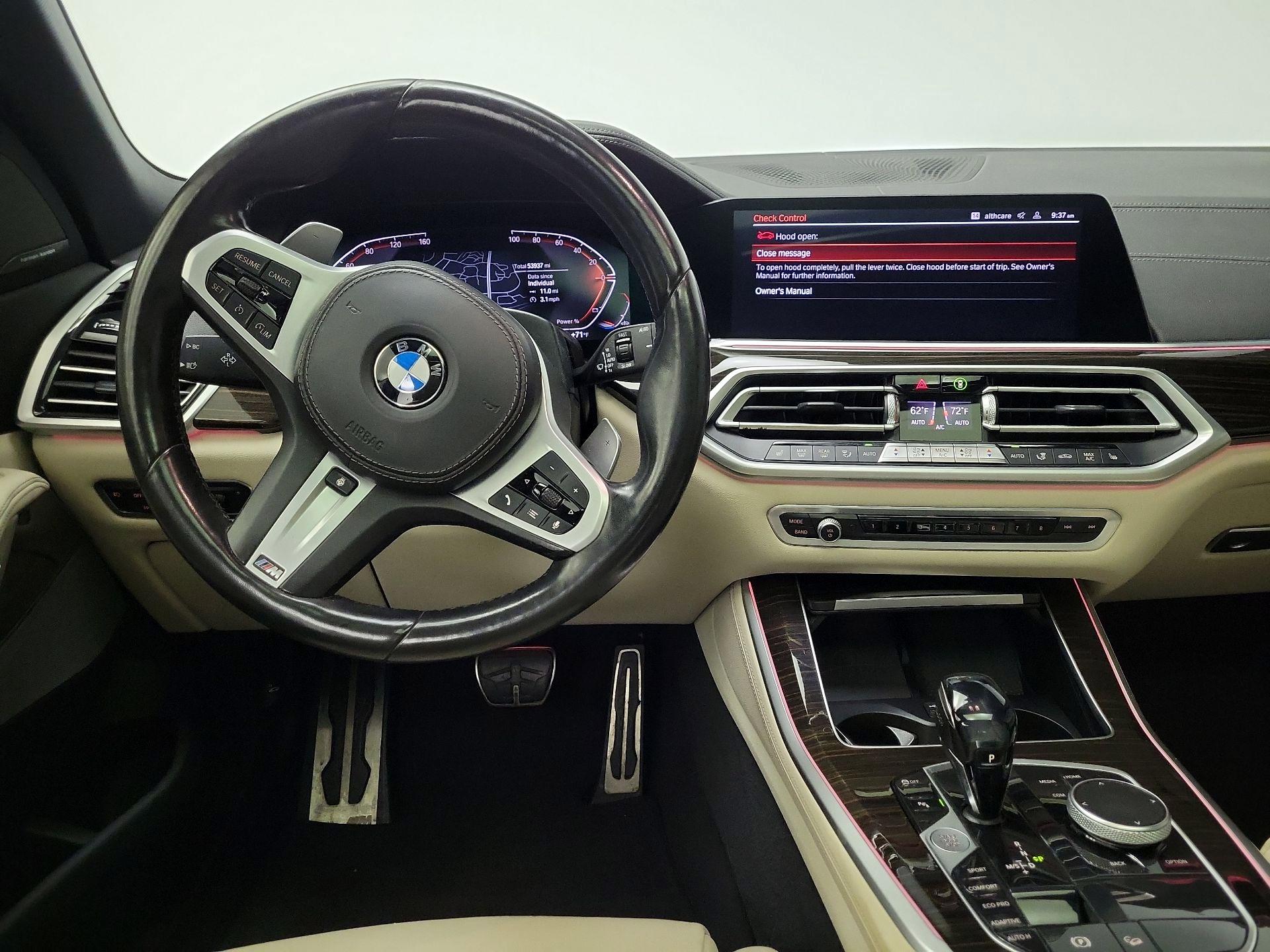 Thumbnail: 2021 BMW X5 - 10