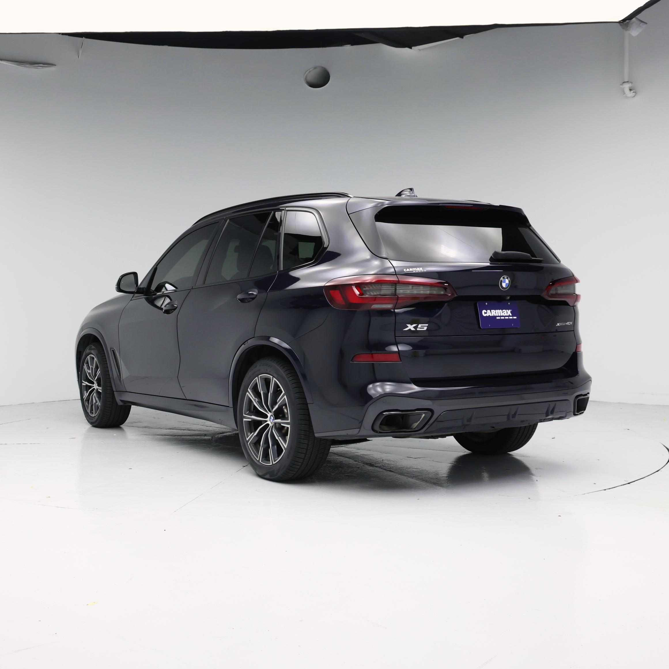 Thumbnail: 2021 BMW X5 - 2