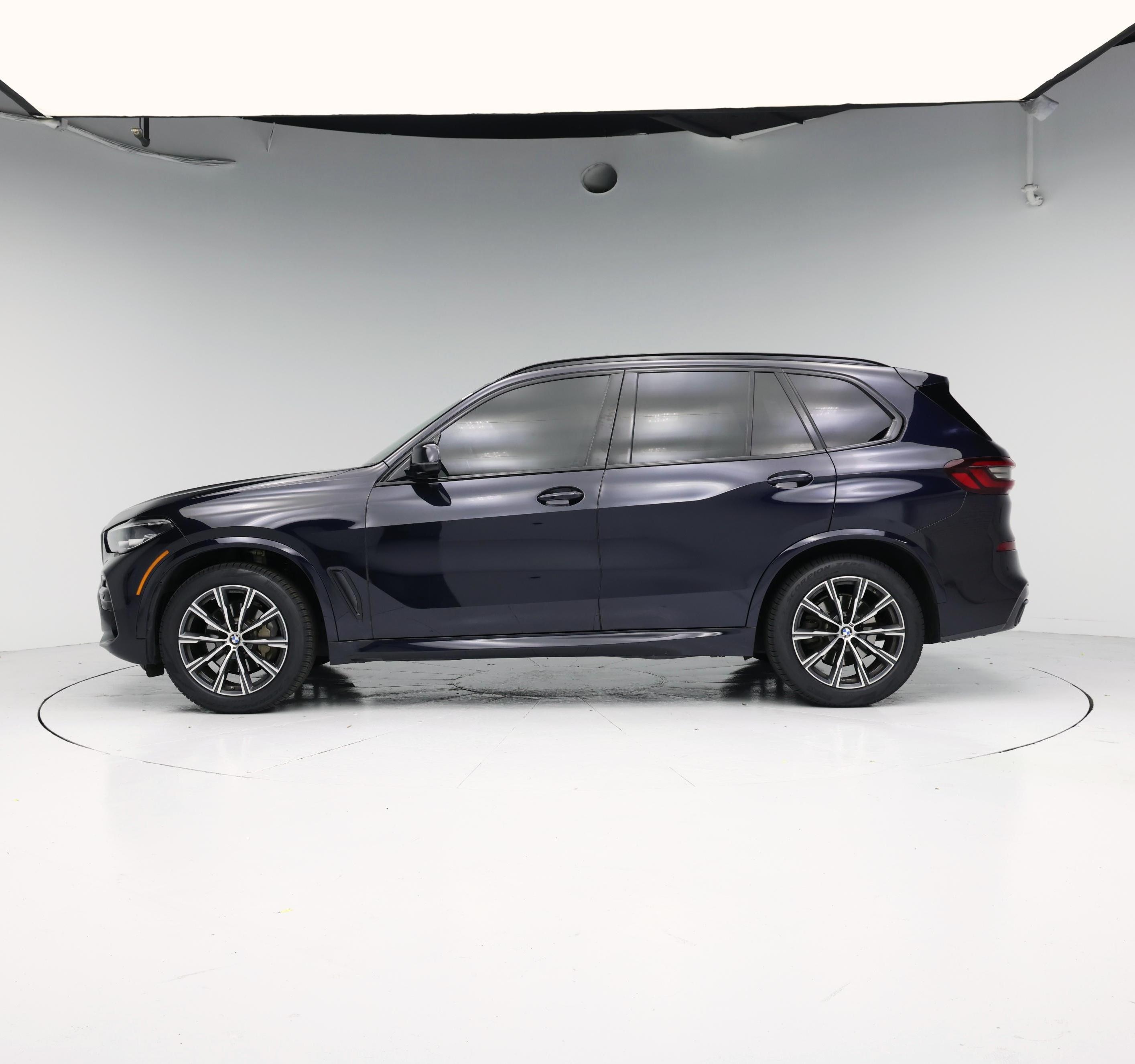 Thumbnail: 2021 BMW X5 - 3