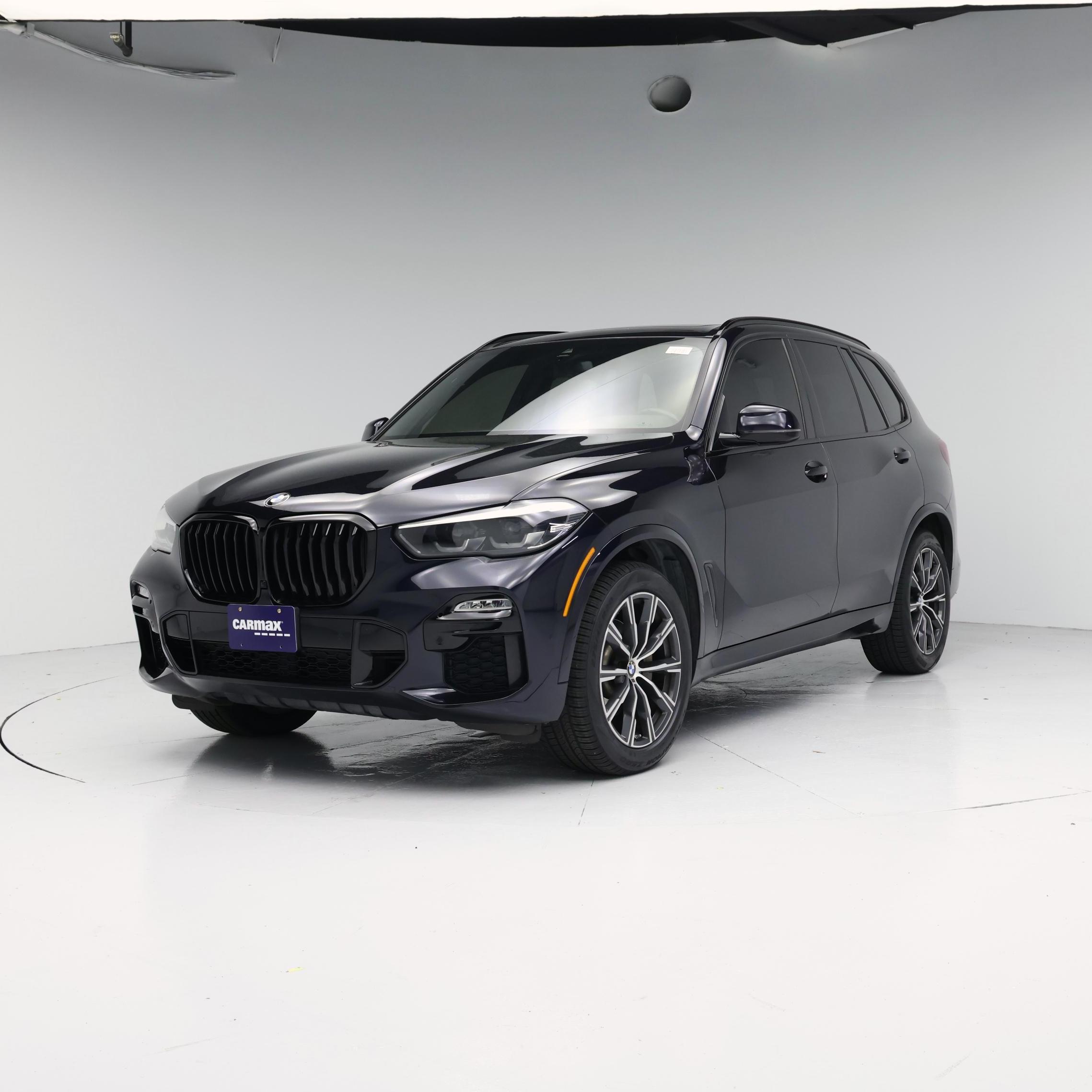 Thumbnail: 2021 BMW X5 - 4