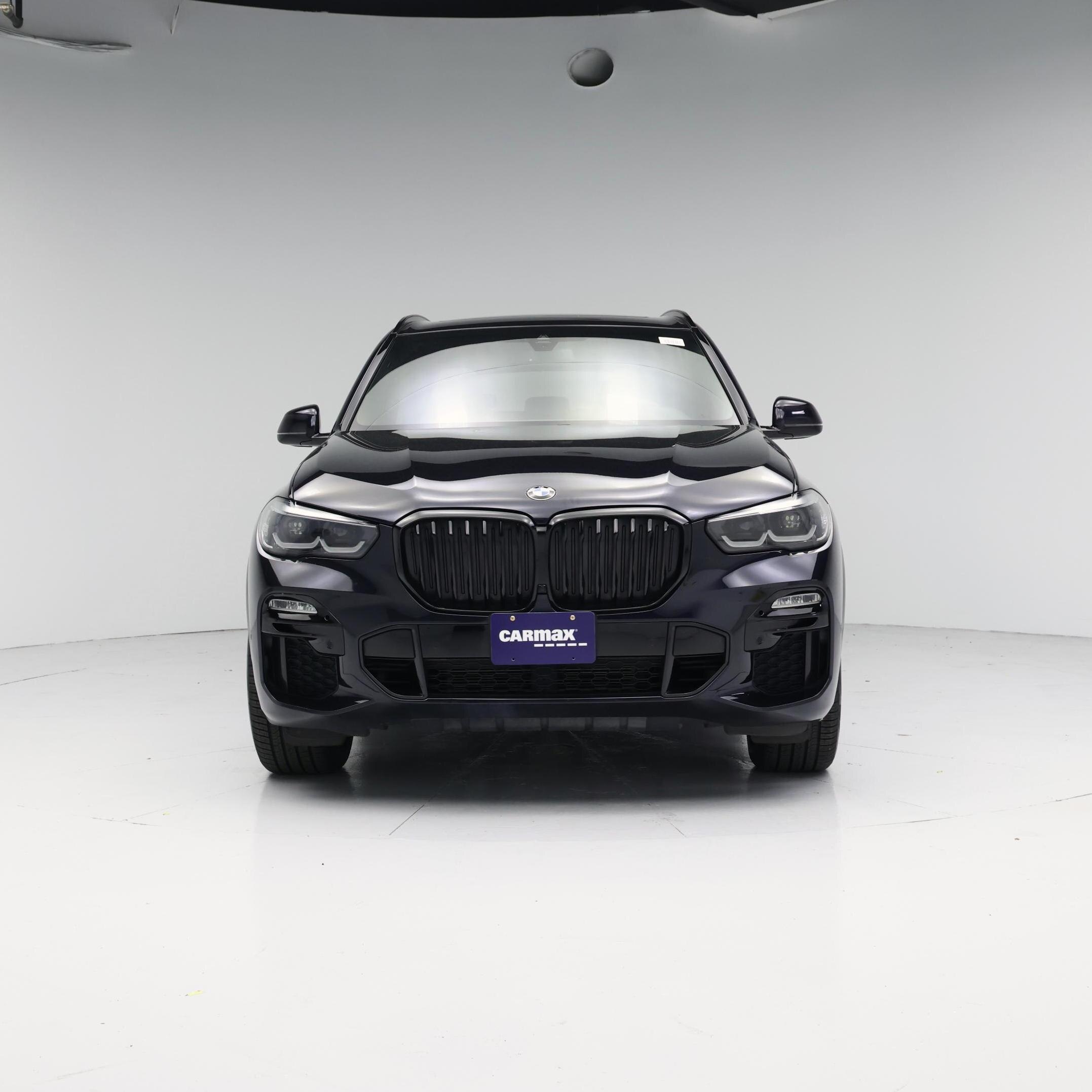 Thumbnail: 2021 BMW X5 - 5
