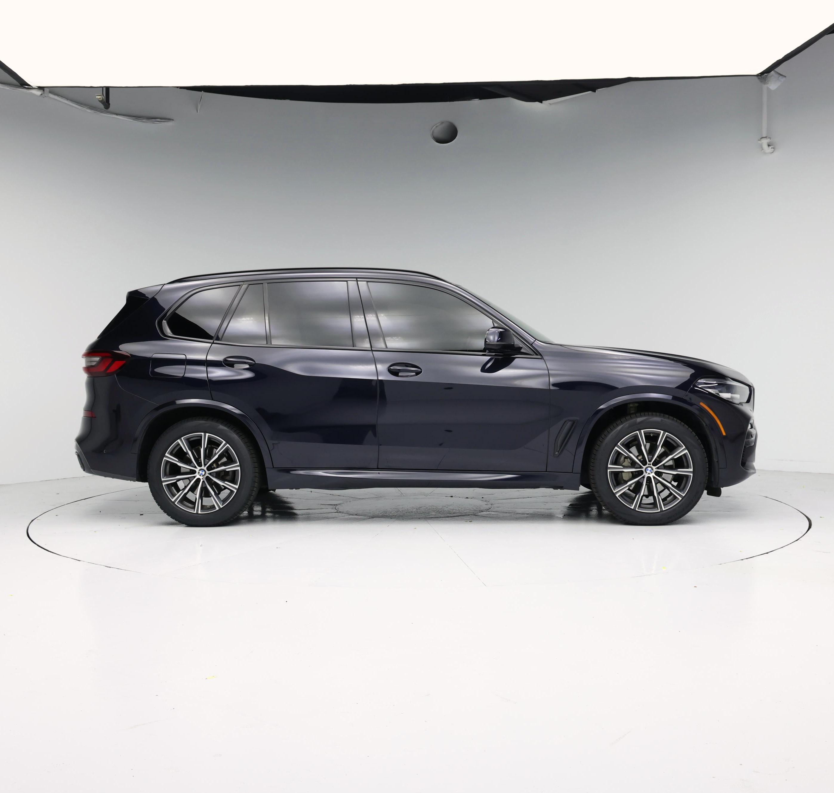 Thumbnail: 2021 BMW X5 - 7