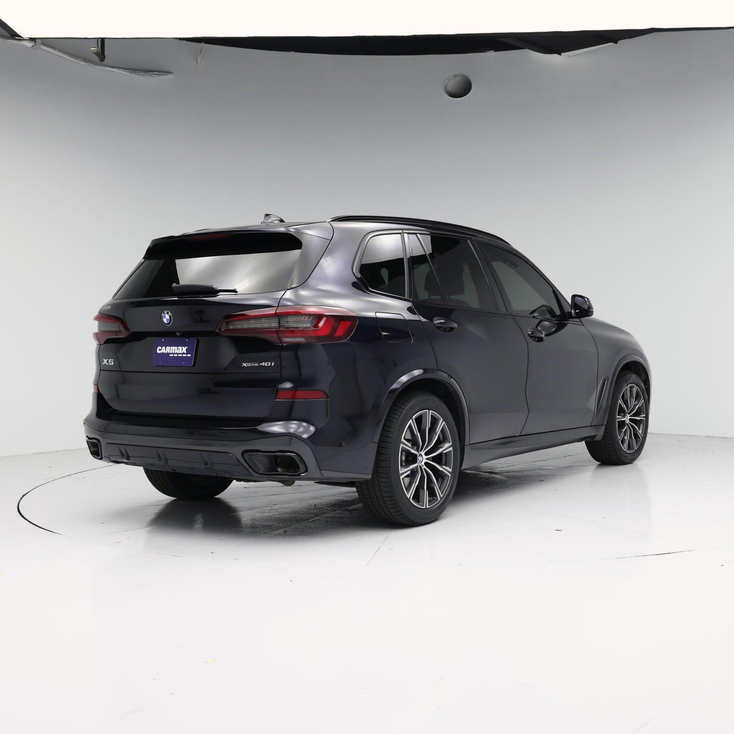 Thumbnail: 2021 BMW X5 - 8