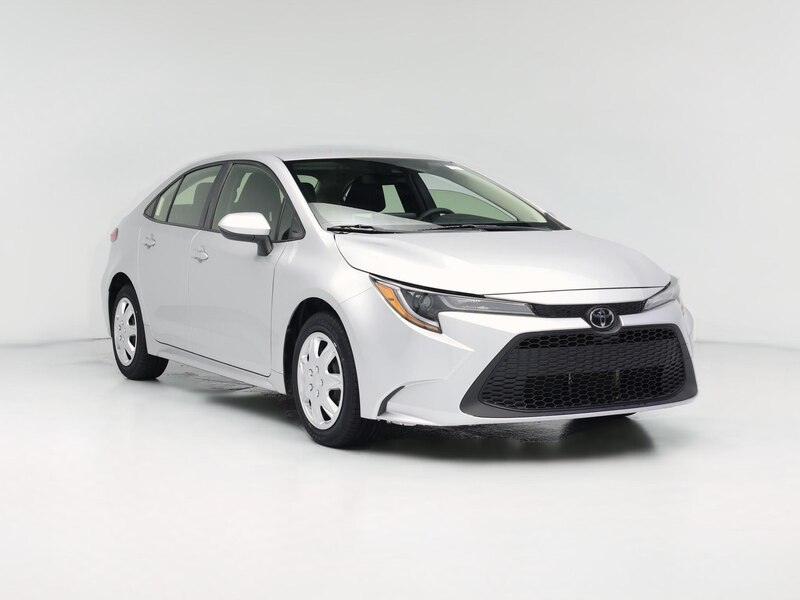 2020 Toyota Corolla LE -
                  Charlotte, NC