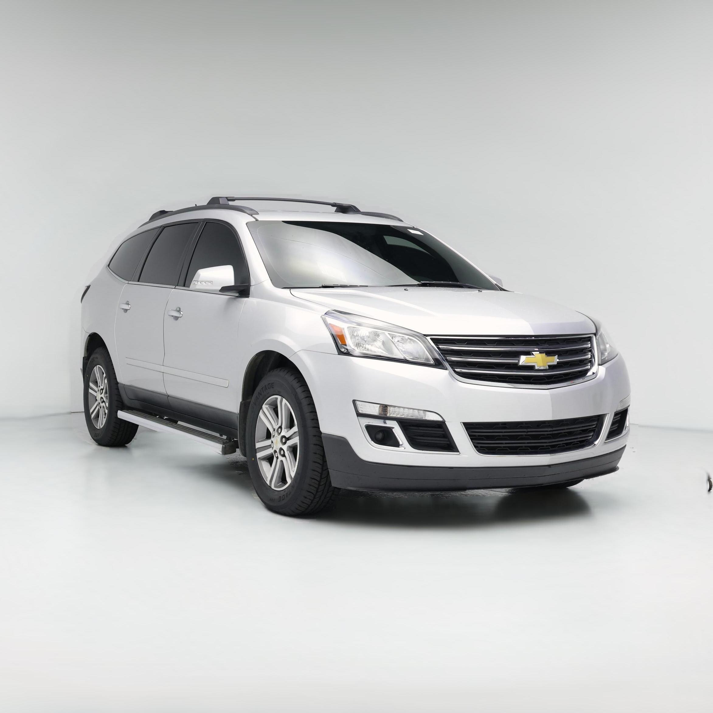 Thumbnail: 2015 Chevrolet Traverse - 1