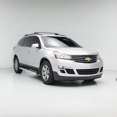 2015 Chevrolet Traverse LT