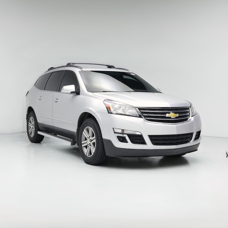 2015 Chevrolet Traverse LT