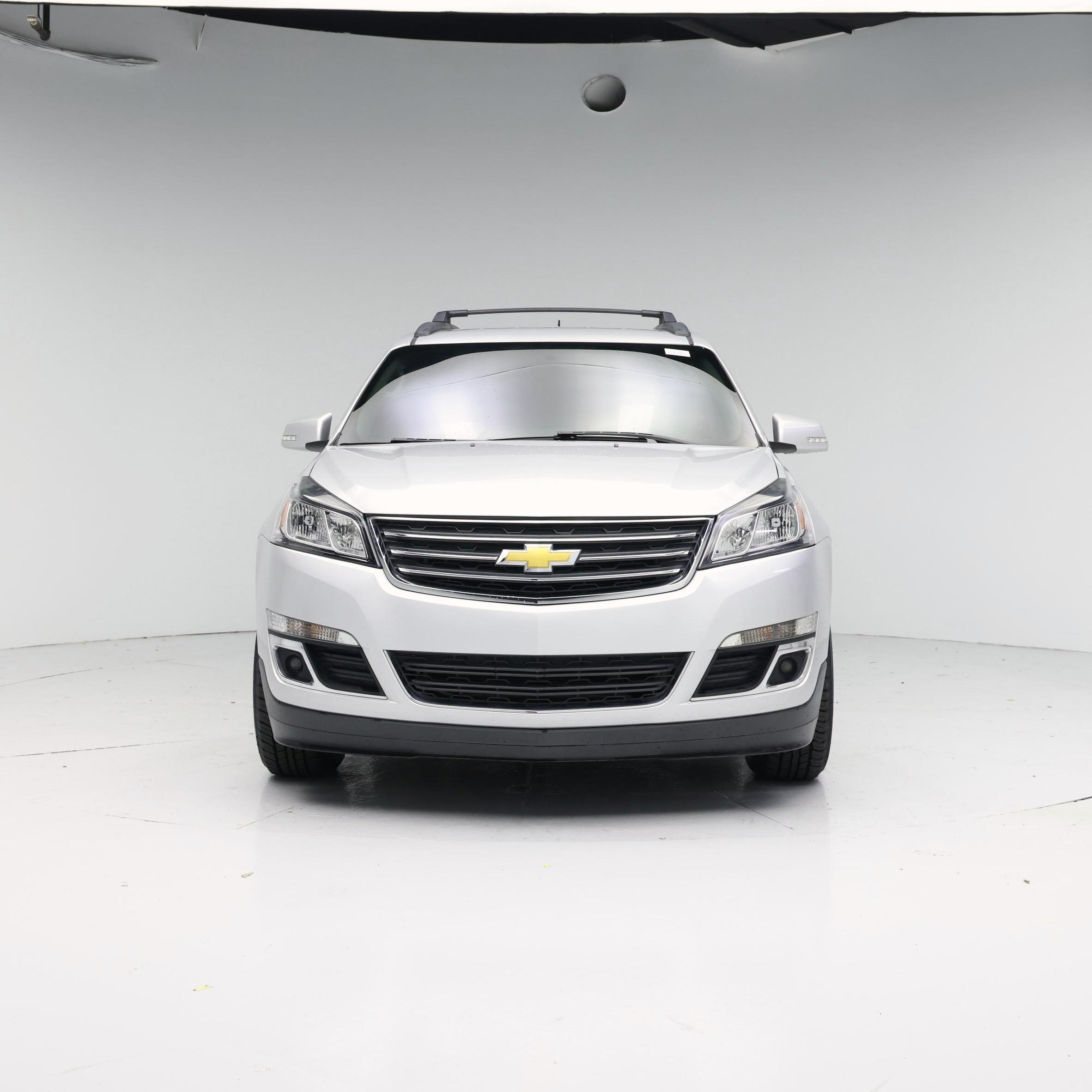 Thumbnail: 2015 Chevrolet Traverse - 5