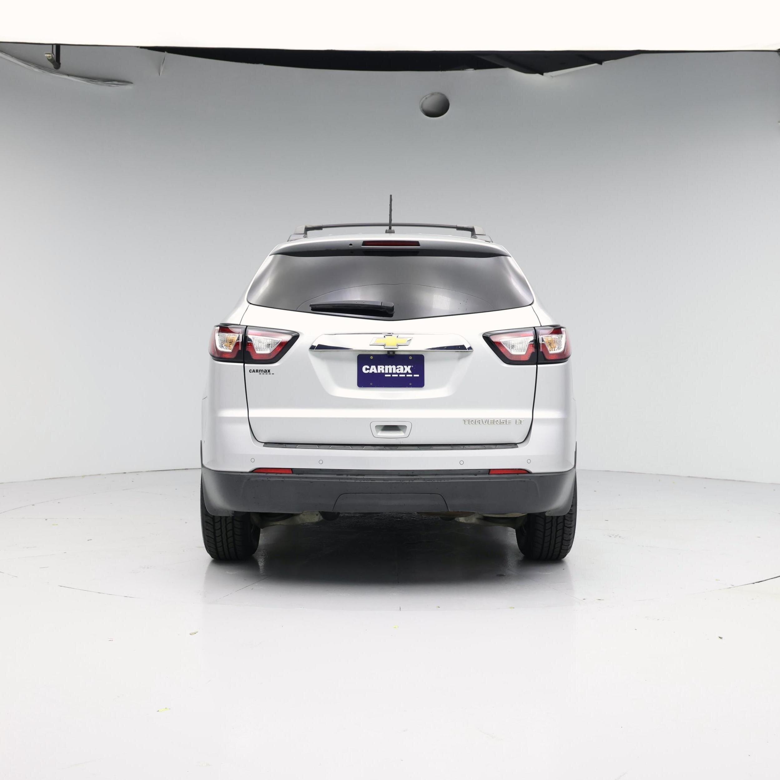 Thumbnail: 2015 Chevrolet Traverse - 6