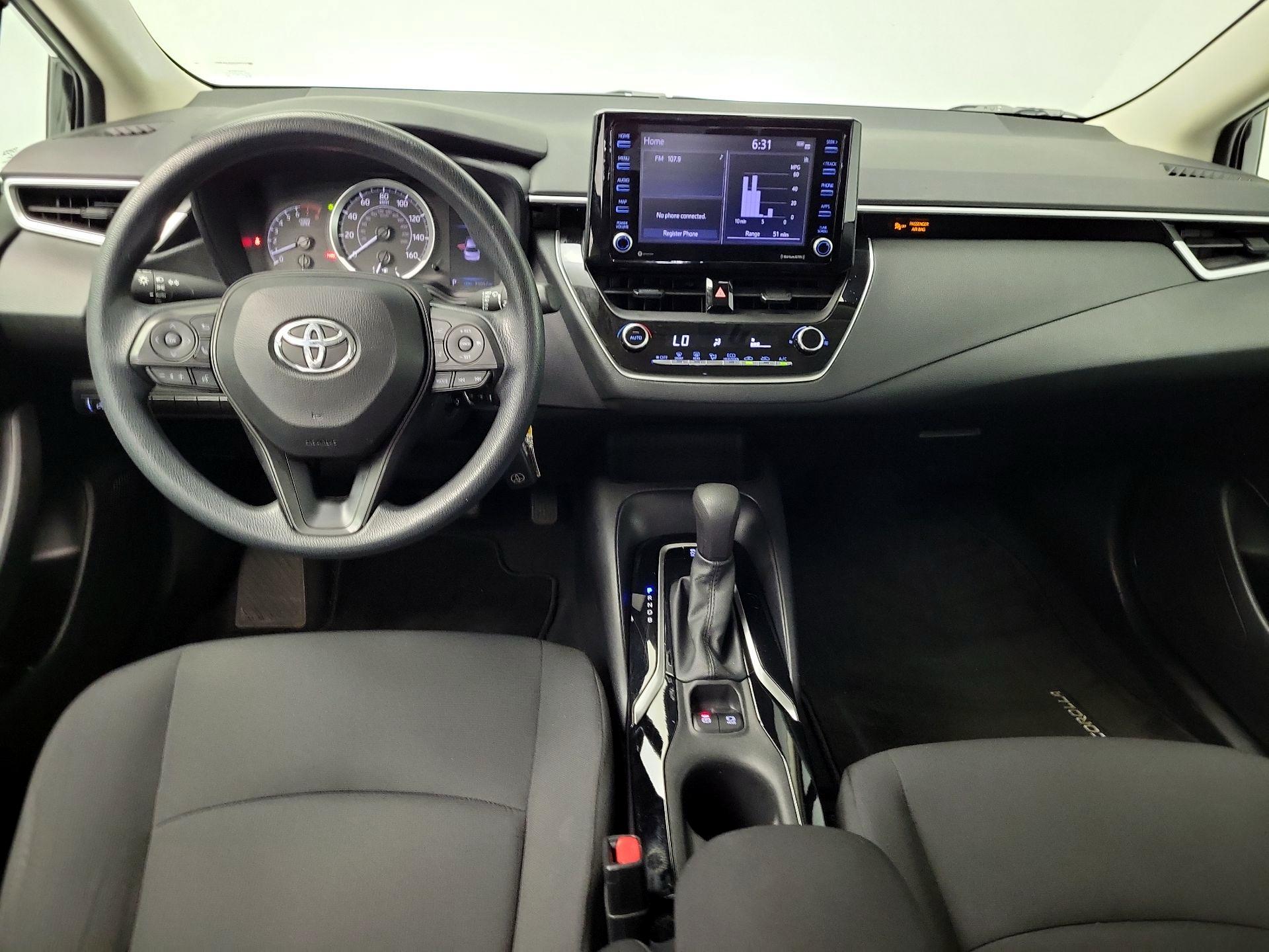 Thumbnail: 2022 Toyota Corolla - 9