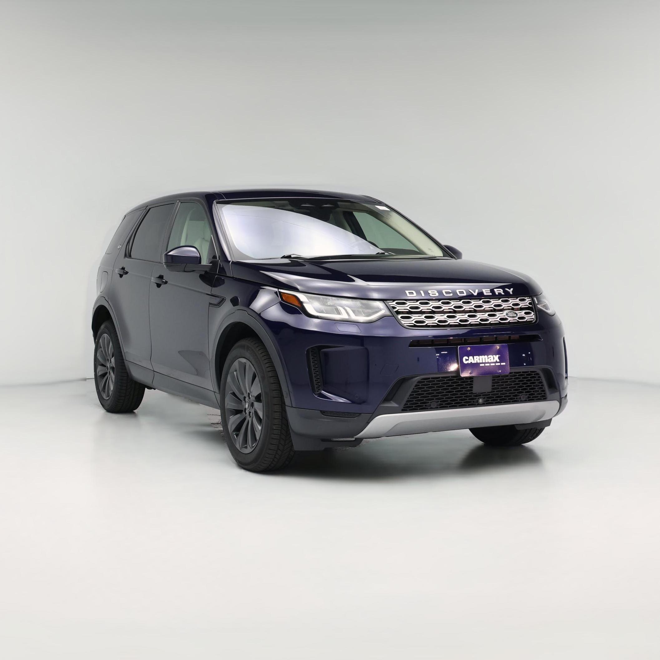 Thumbnail: 2021 Land Rover Discovery Sport - 1