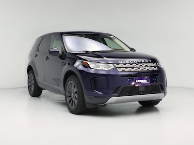 2021 Land Rover Discovery Sport R-Dynamic S
