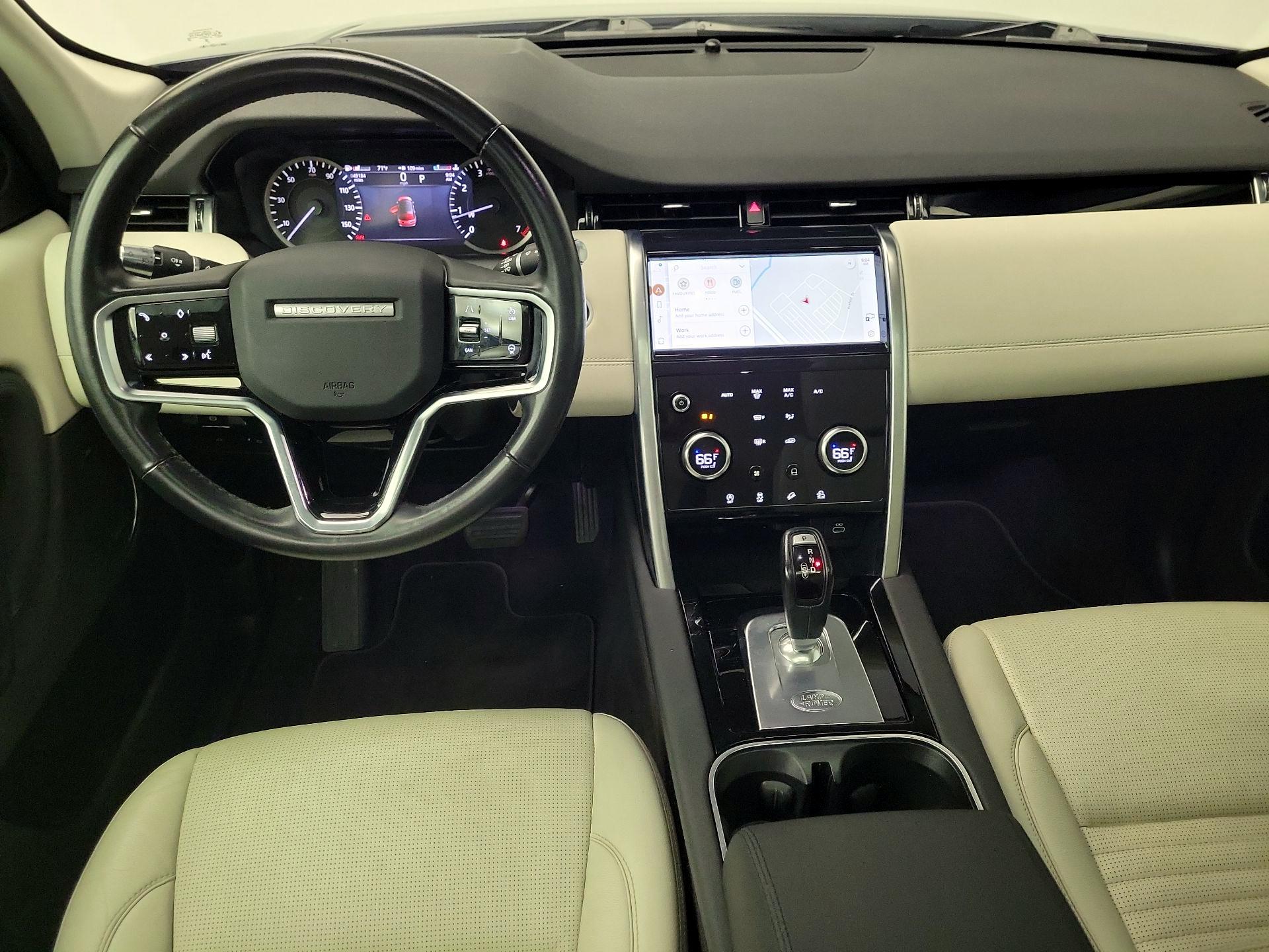 Thumbnail: 2021 Land Rover Discovery Sport - 9