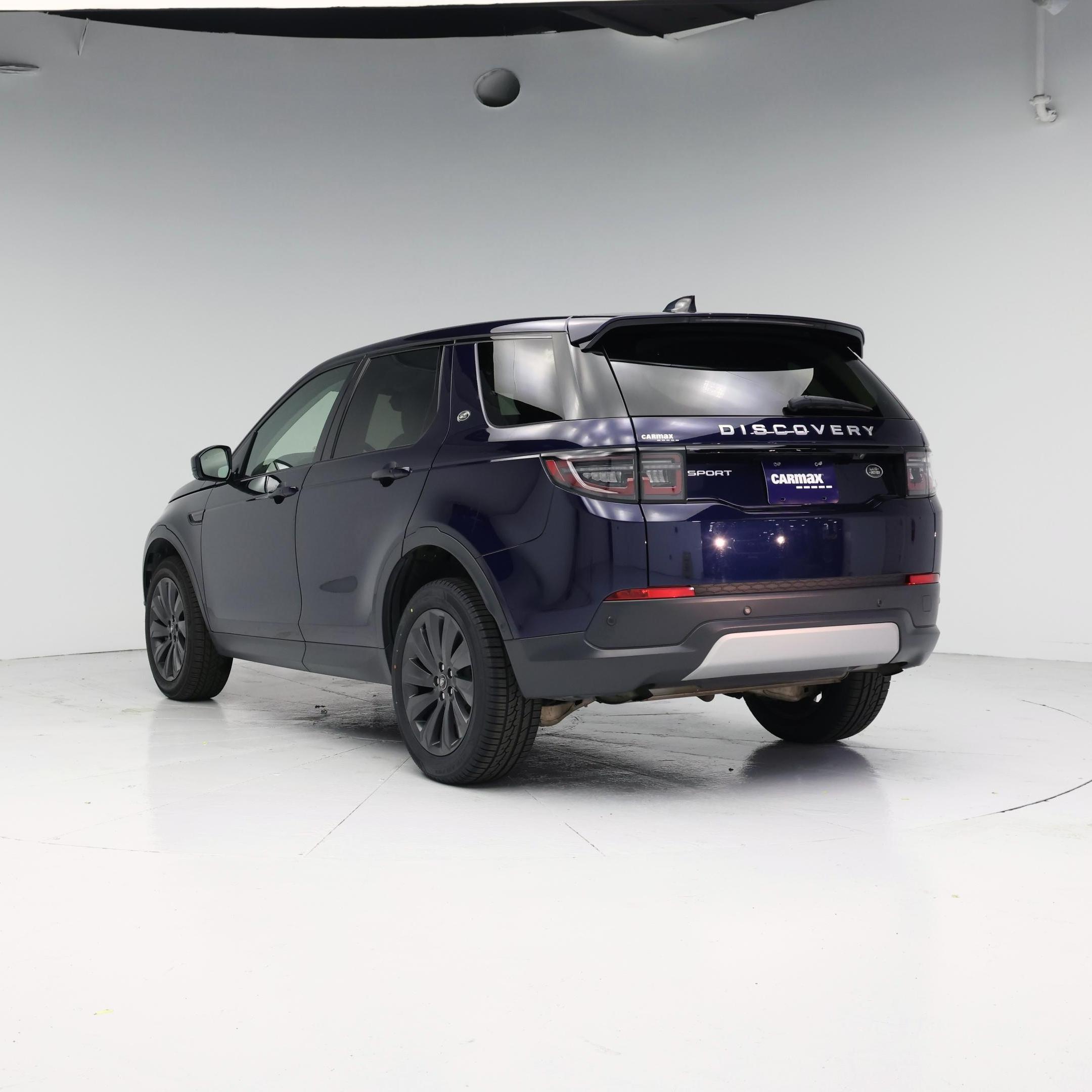 Thumbnail: 2021 Land Rover Discovery Sport - 2