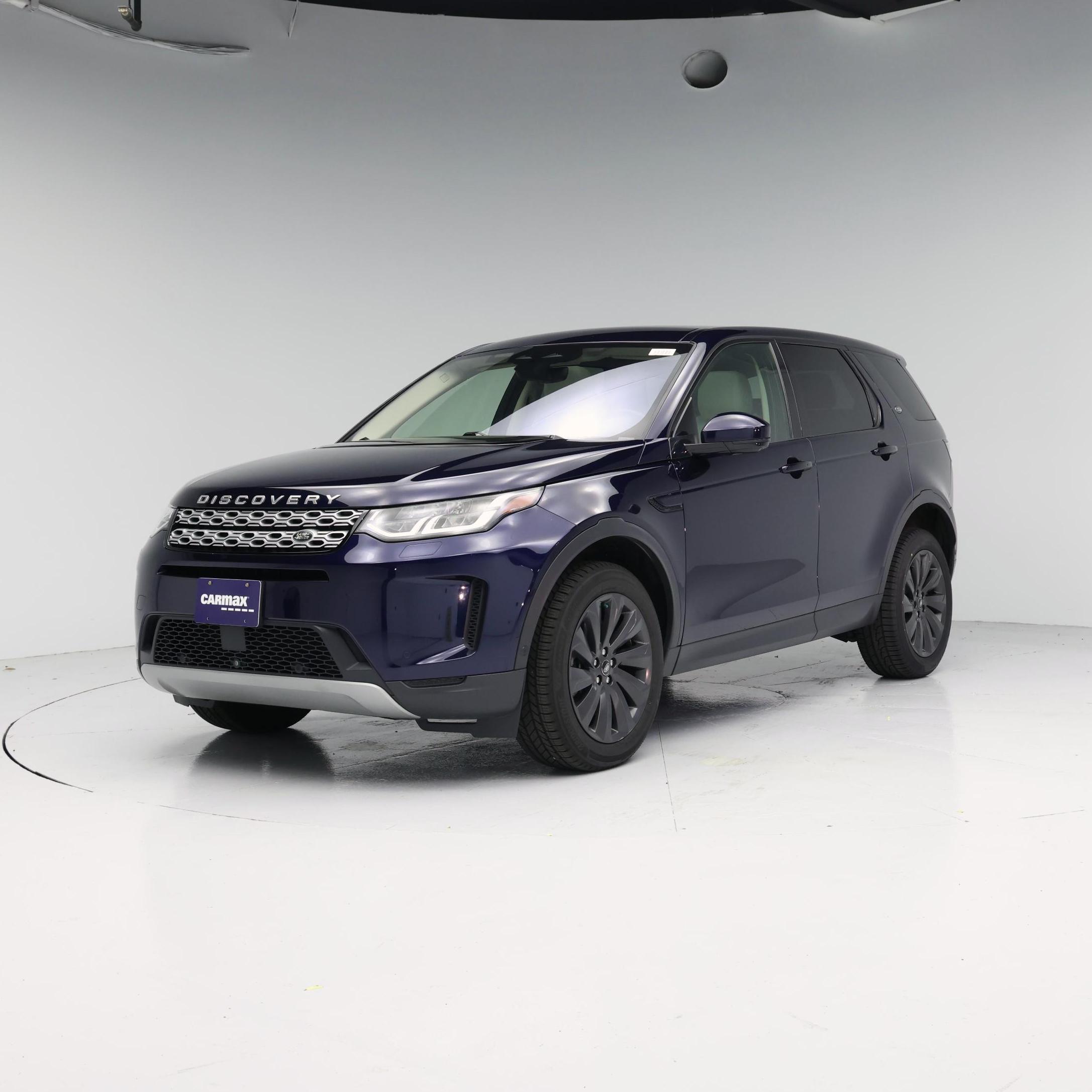 Thumbnail: 2021 Land Rover Discovery Sport - 4