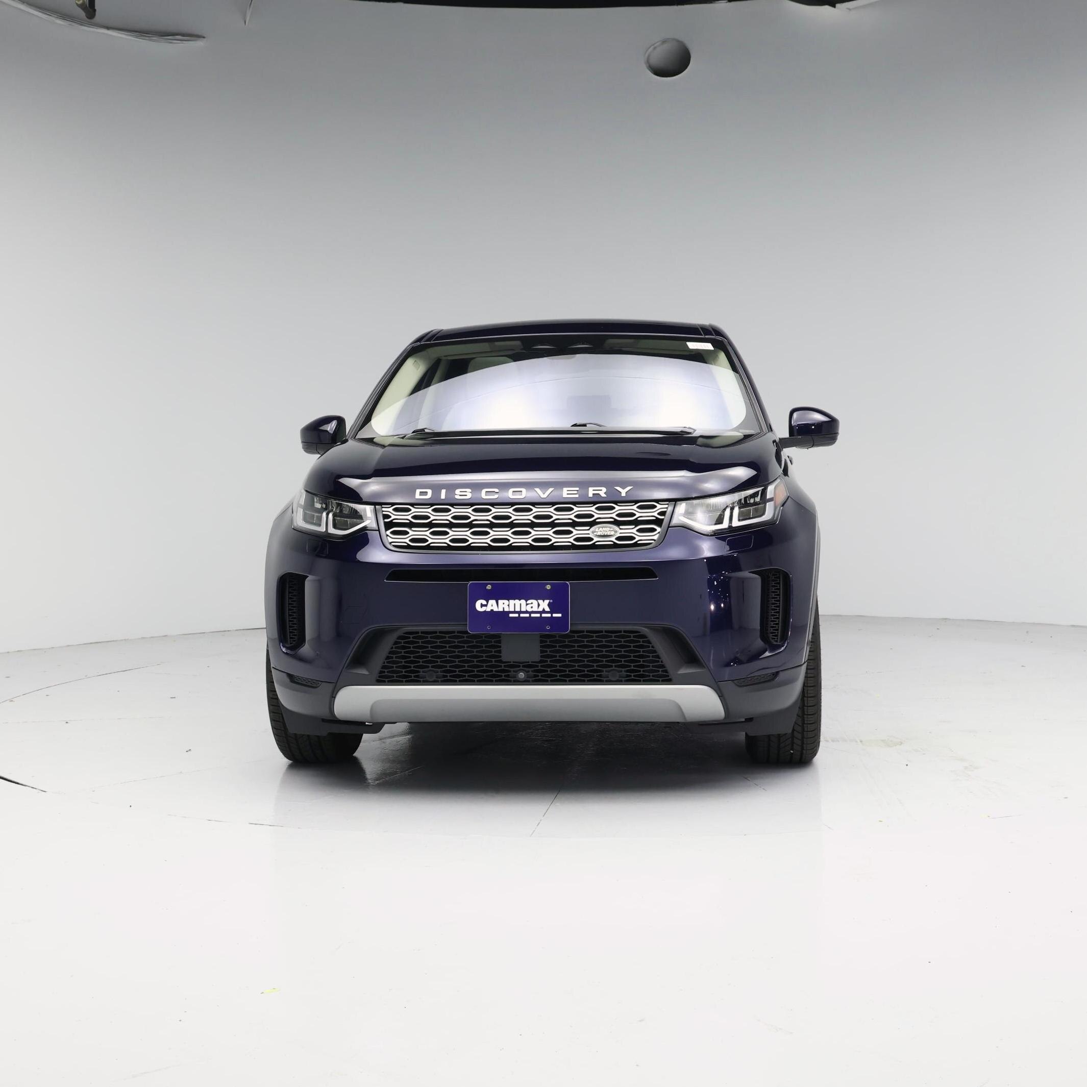 Thumbnail: 2021 Land Rover Discovery Sport - 5