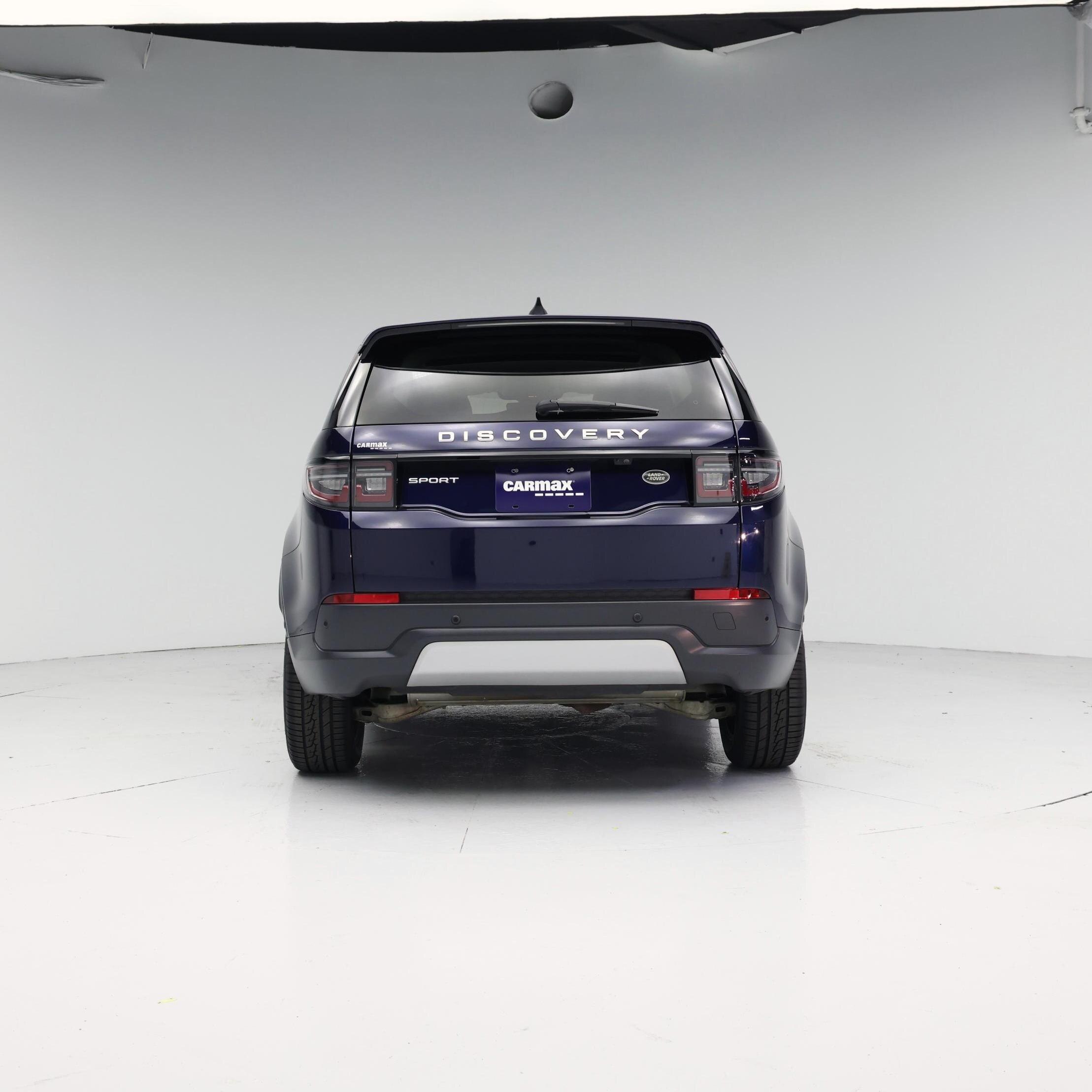 Thumbnail: 2021 Land Rover Discovery Sport - 6