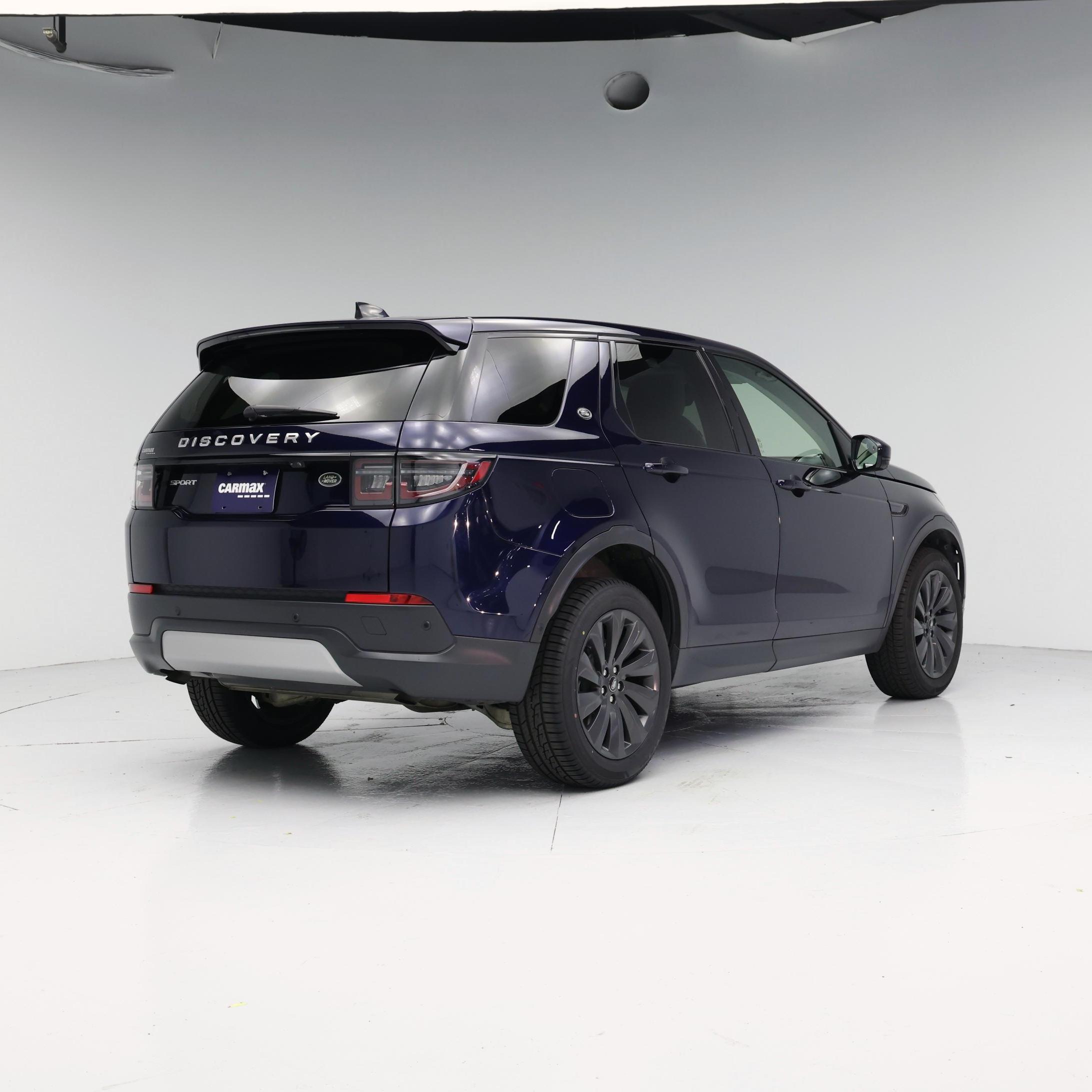 Thumbnail: 2021 Land Rover Discovery Sport - 8