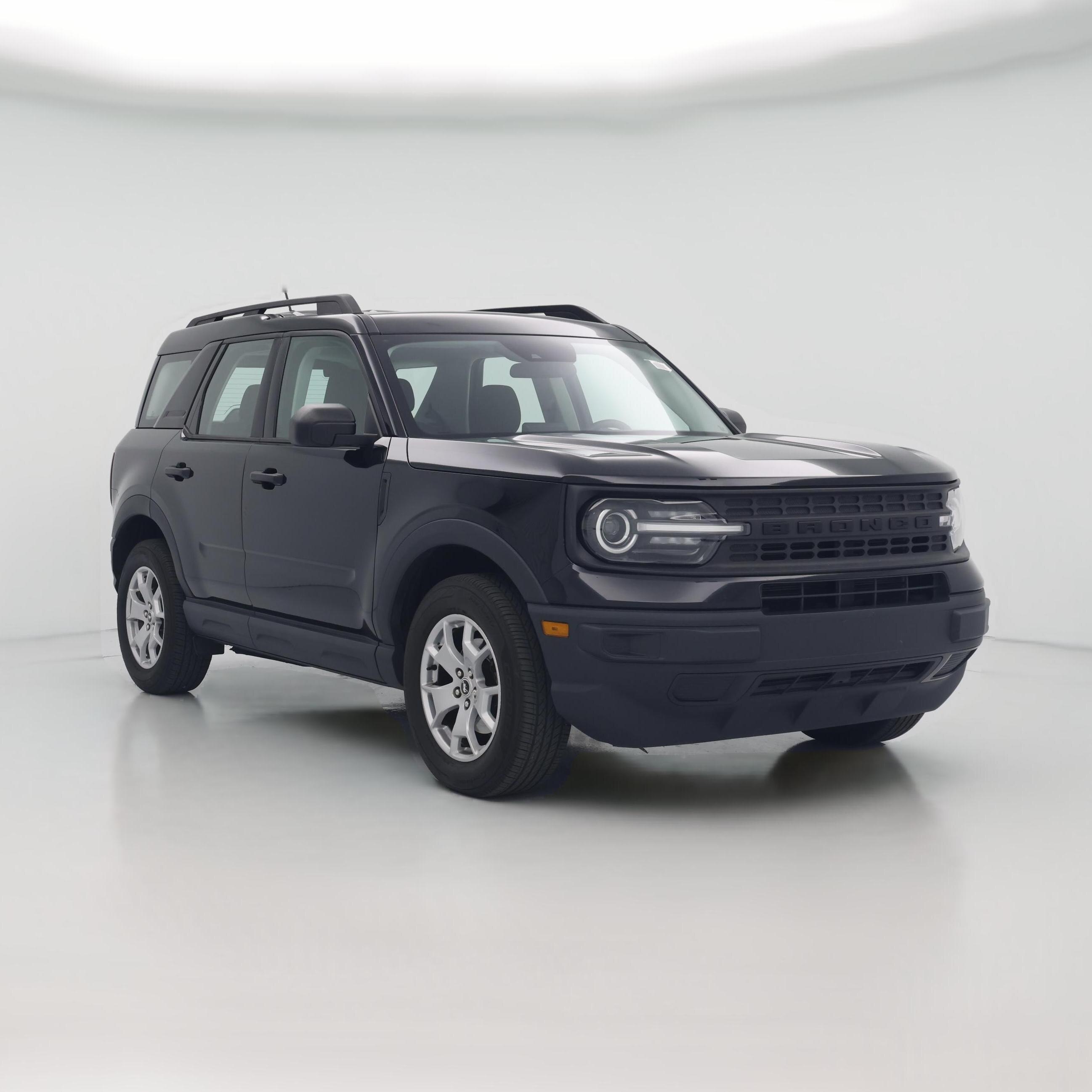 Thumbnail: 2021 Ford Bronco Sport - 1
