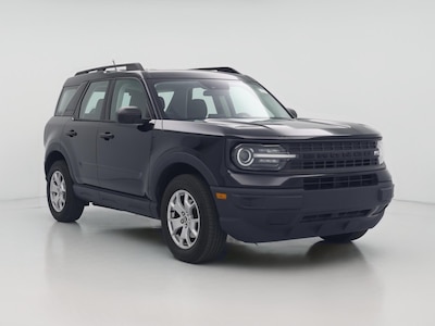 2021 Ford Bronco Sport