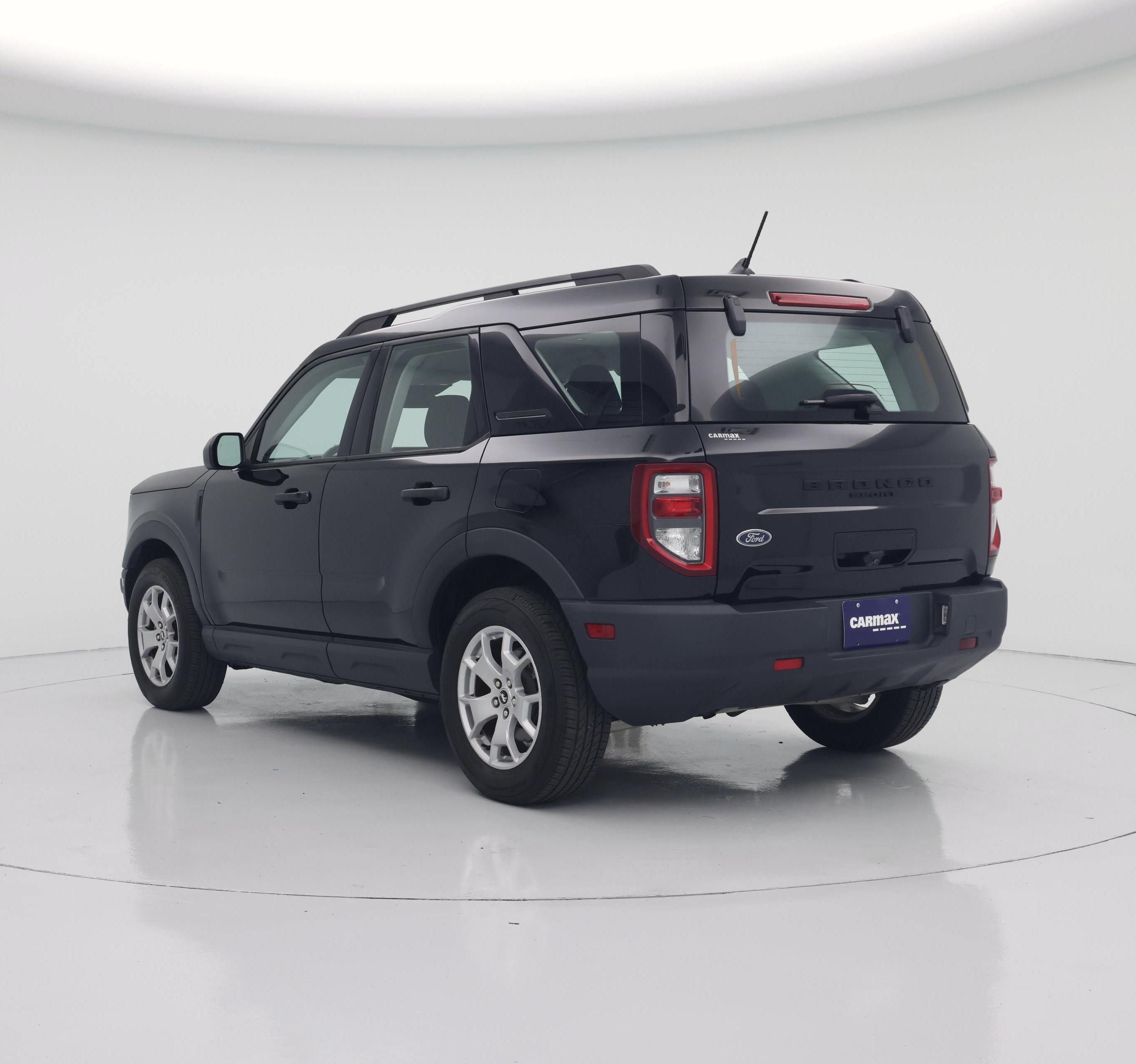 Thumbnail: 2021 Ford Bronco Sport - 2
