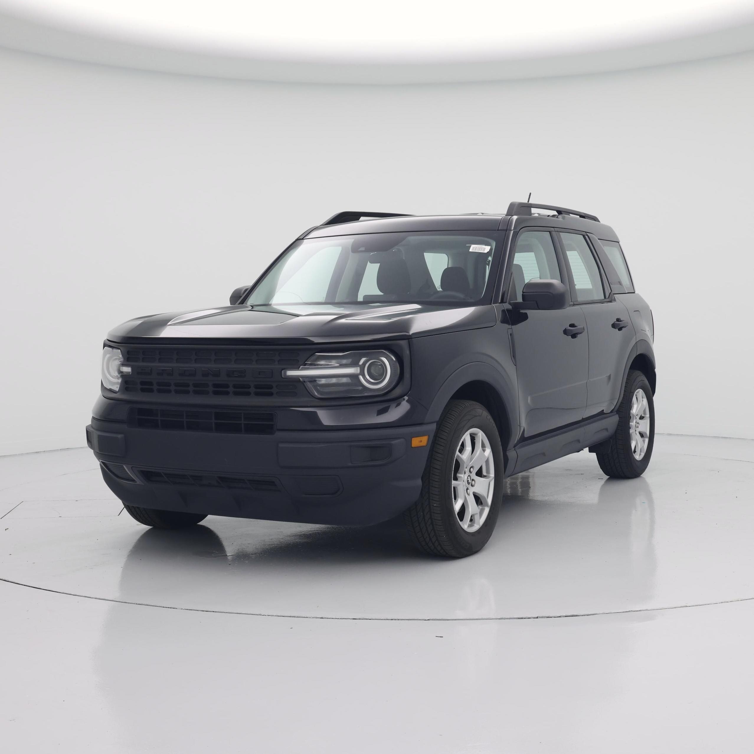 Thumbnail: 2021 Ford Bronco Sport - 4