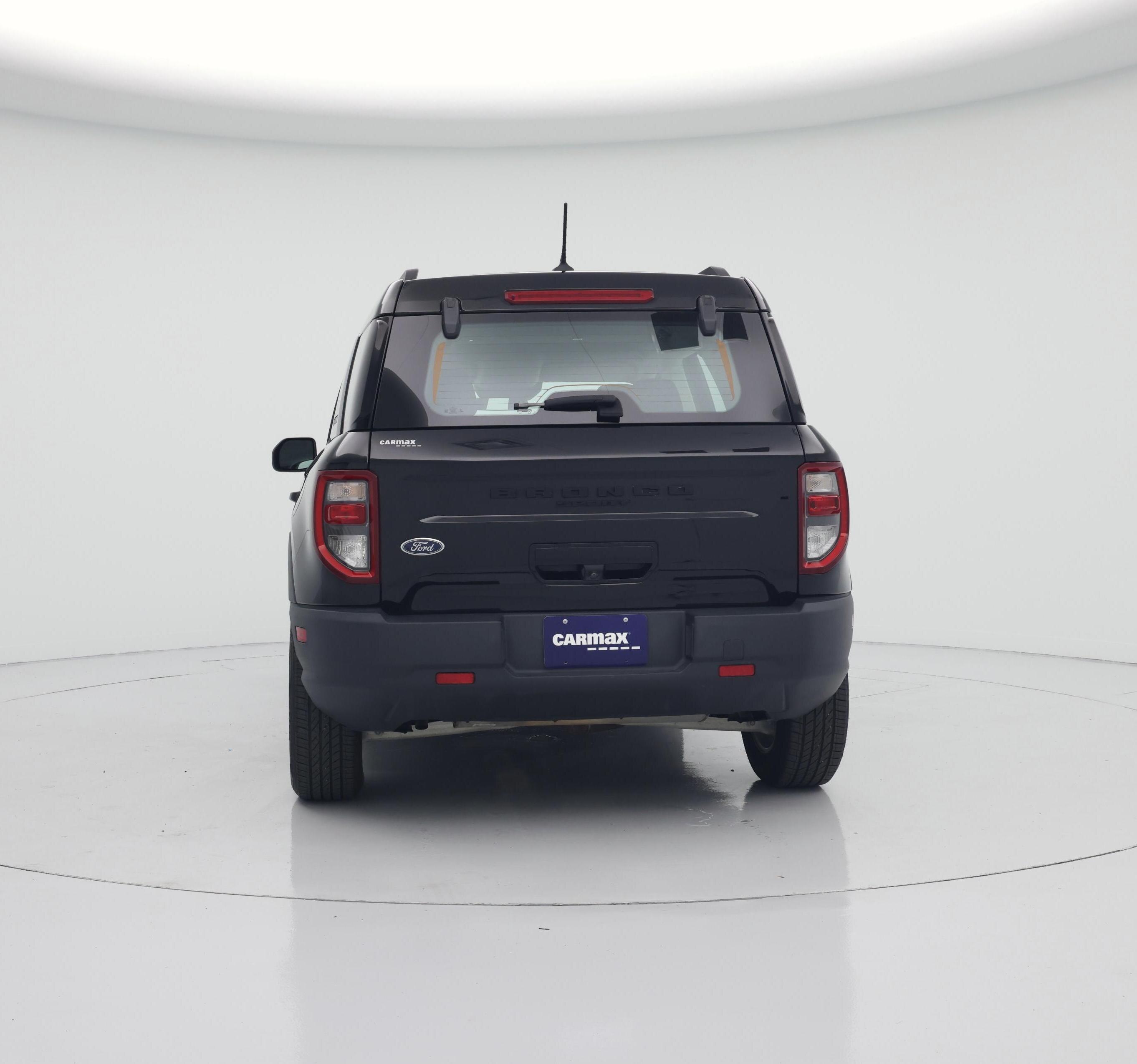 Thumbnail: 2021 Ford Bronco Sport - 6