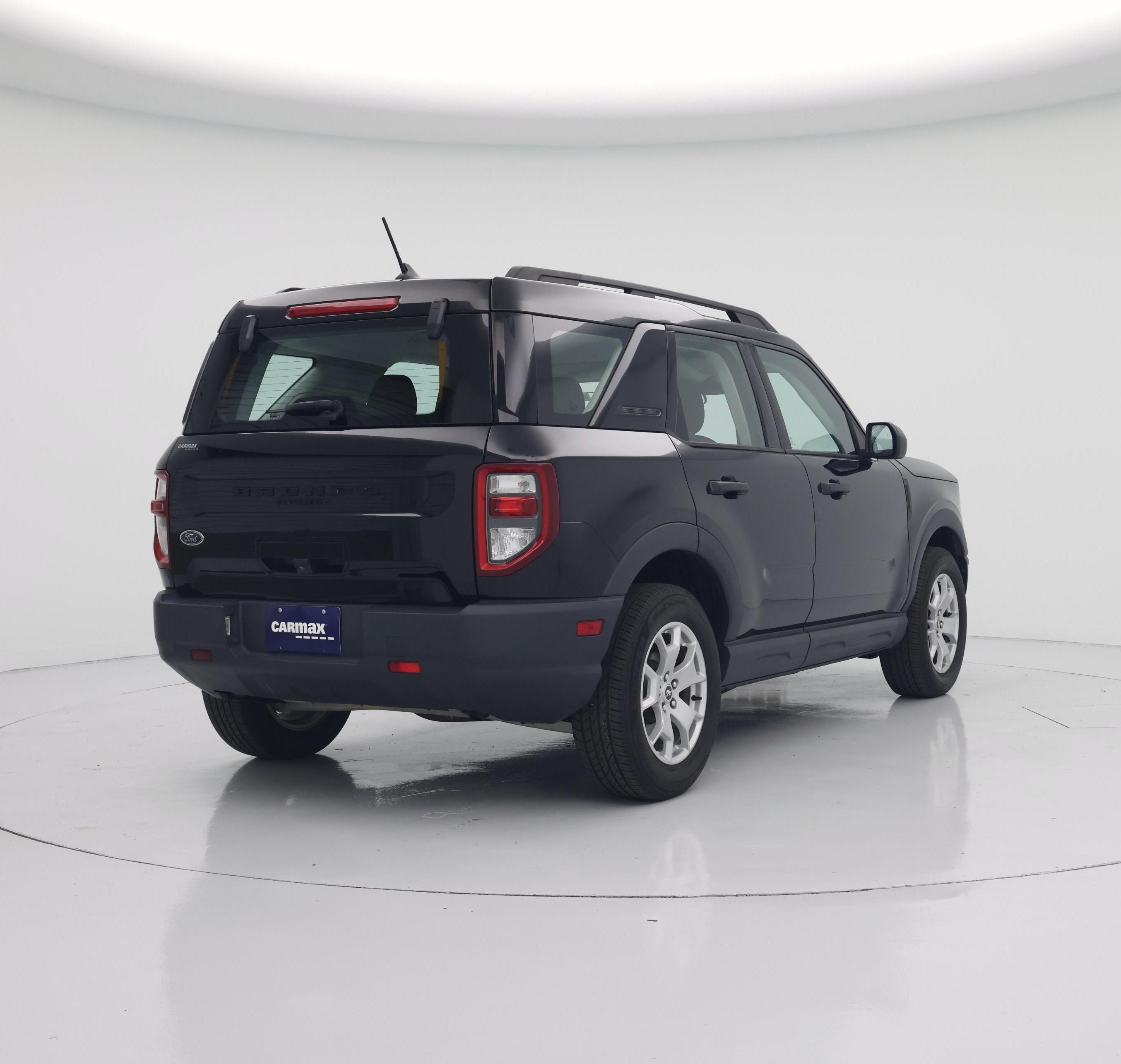 Thumbnail: 2021 Ford Bronco Sport - 8