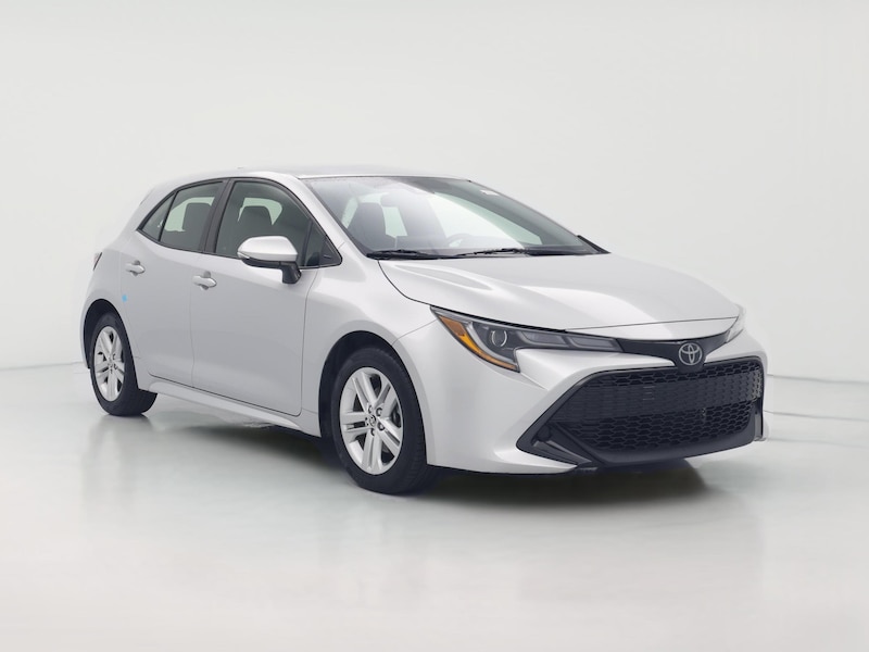 2021 Toyota Corolla SE -
                  Asheville, NC