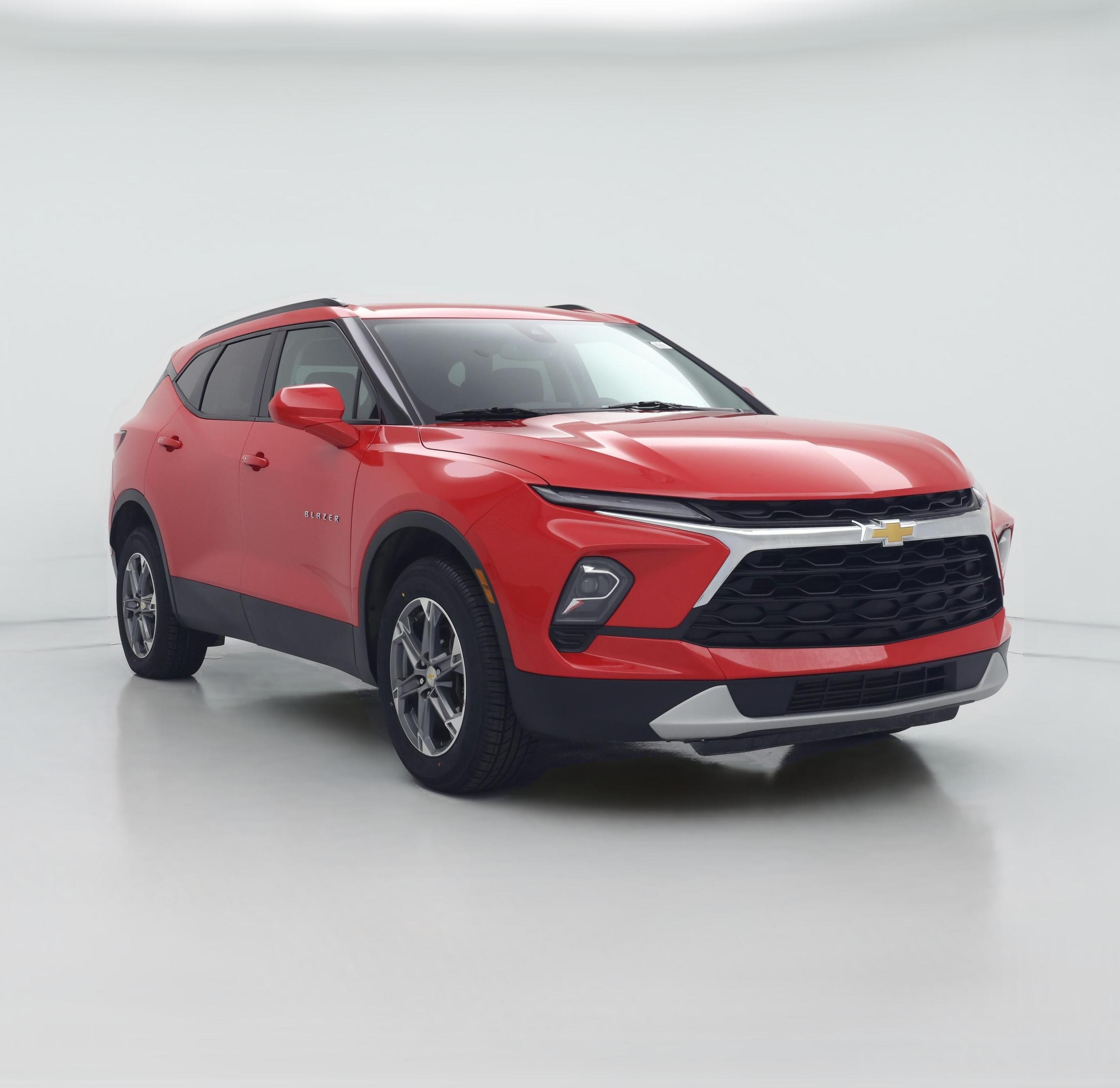 Thumbnail: 2023 Chevrolet Blazer - 1