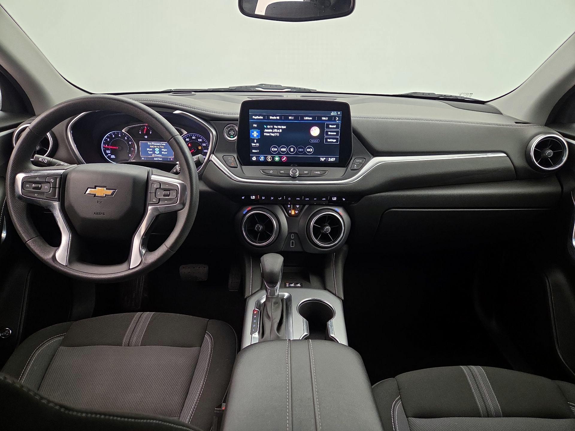 Thumbnail: 2023 Chevrolet Blazer - 9