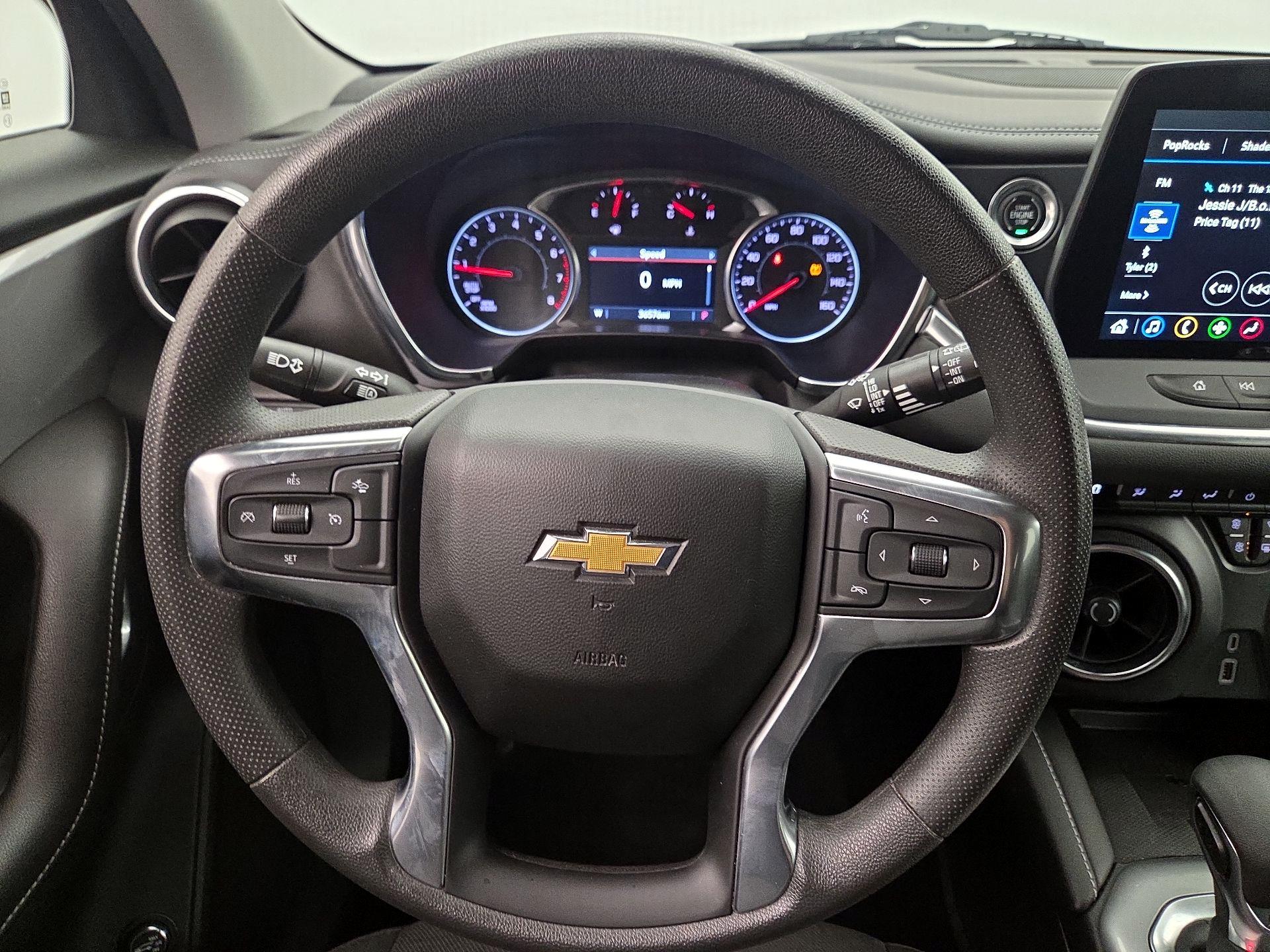 Thumbnail: 2023 Chevrolet Blazer - 10