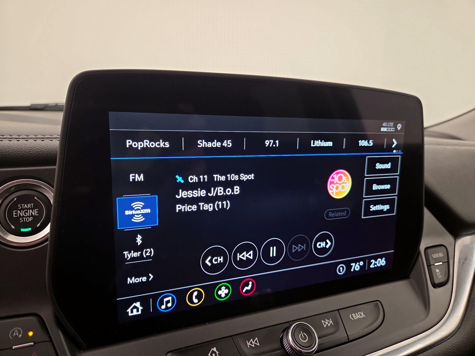 Thumbnail: 2023 Chevrolet Blazer - 15