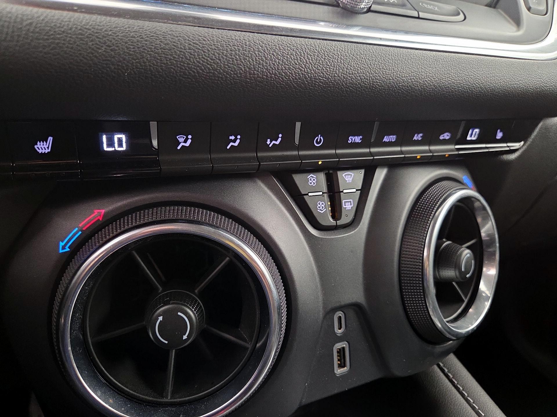 Thumbnail: 2023 Chevrolet Blazer - 16