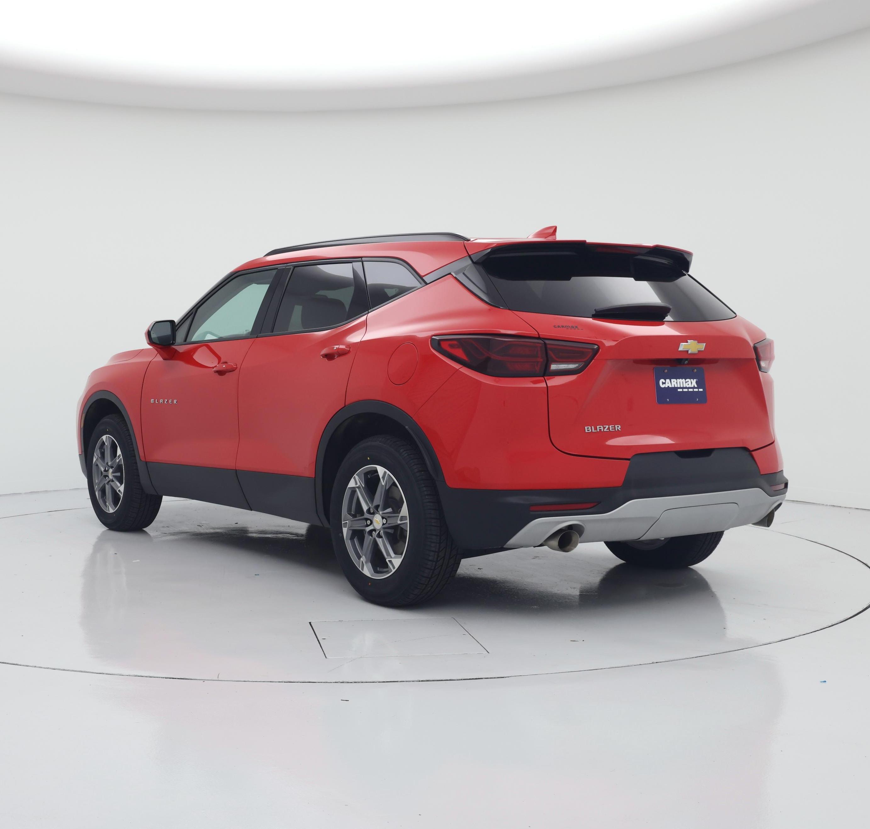 Thumbnail: 2023 Chevrolet Blazer - 2