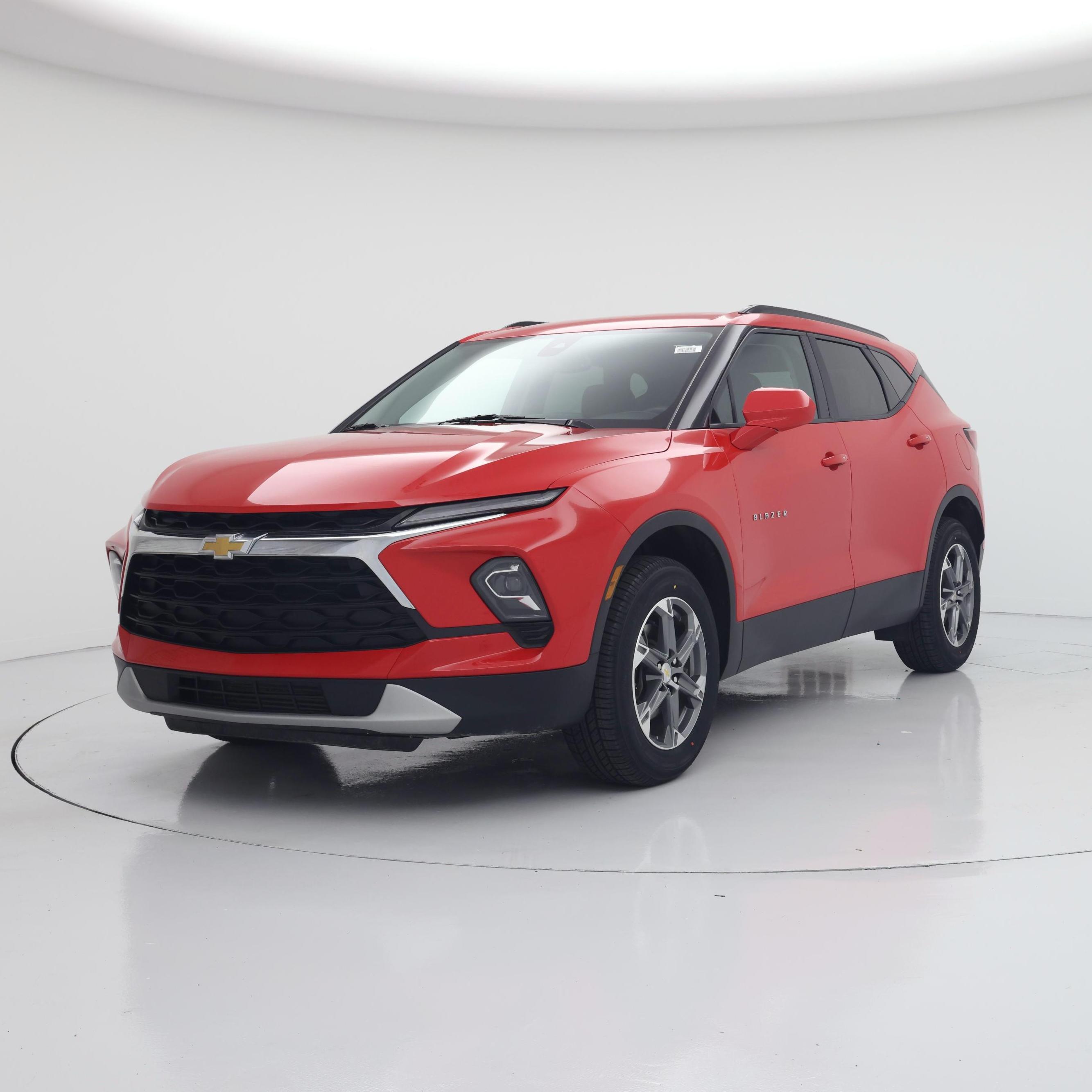 Thumbnail: 2023 Chevrolet Blazer - 4