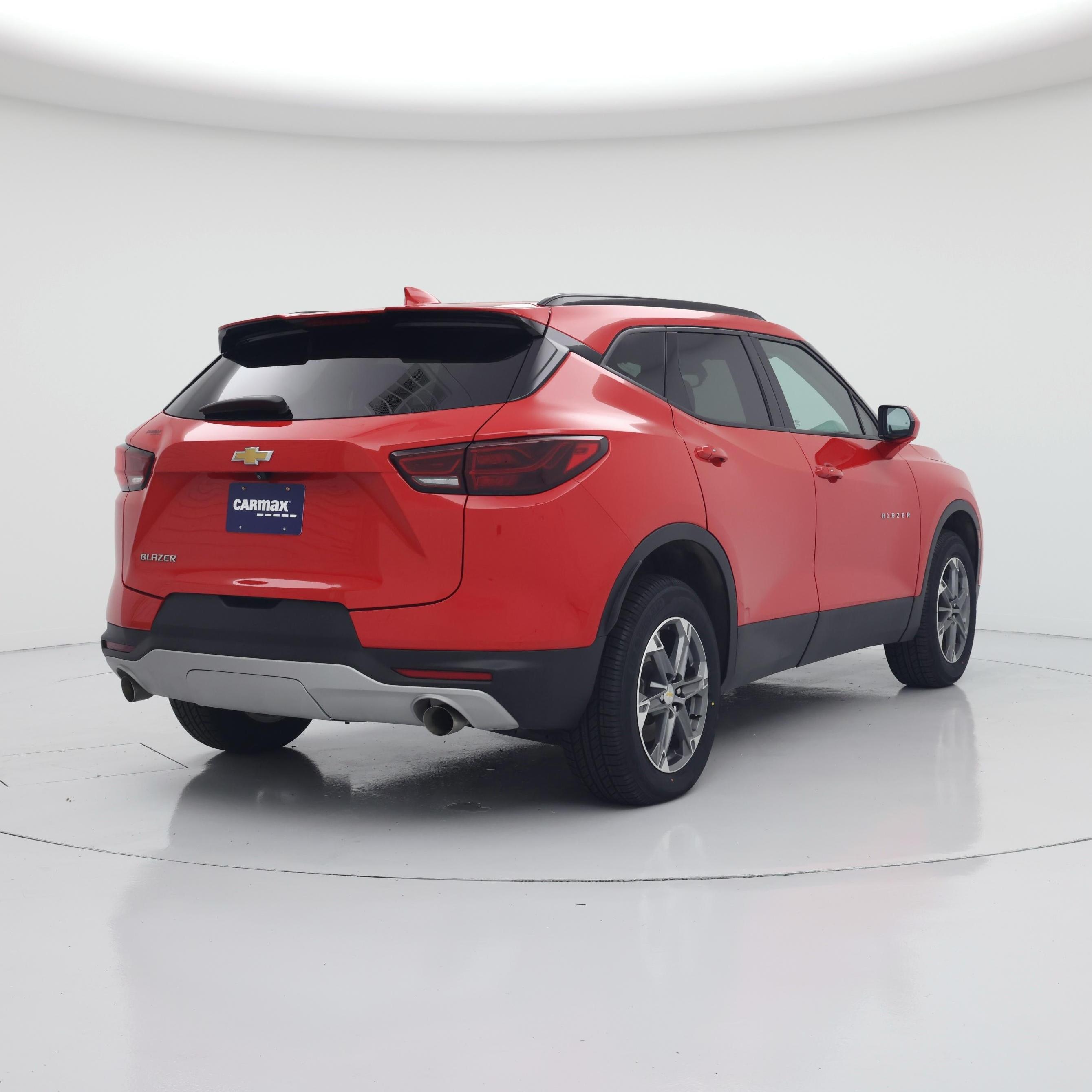 Thumbnail: 2023 Chevrolet Blazer - 8