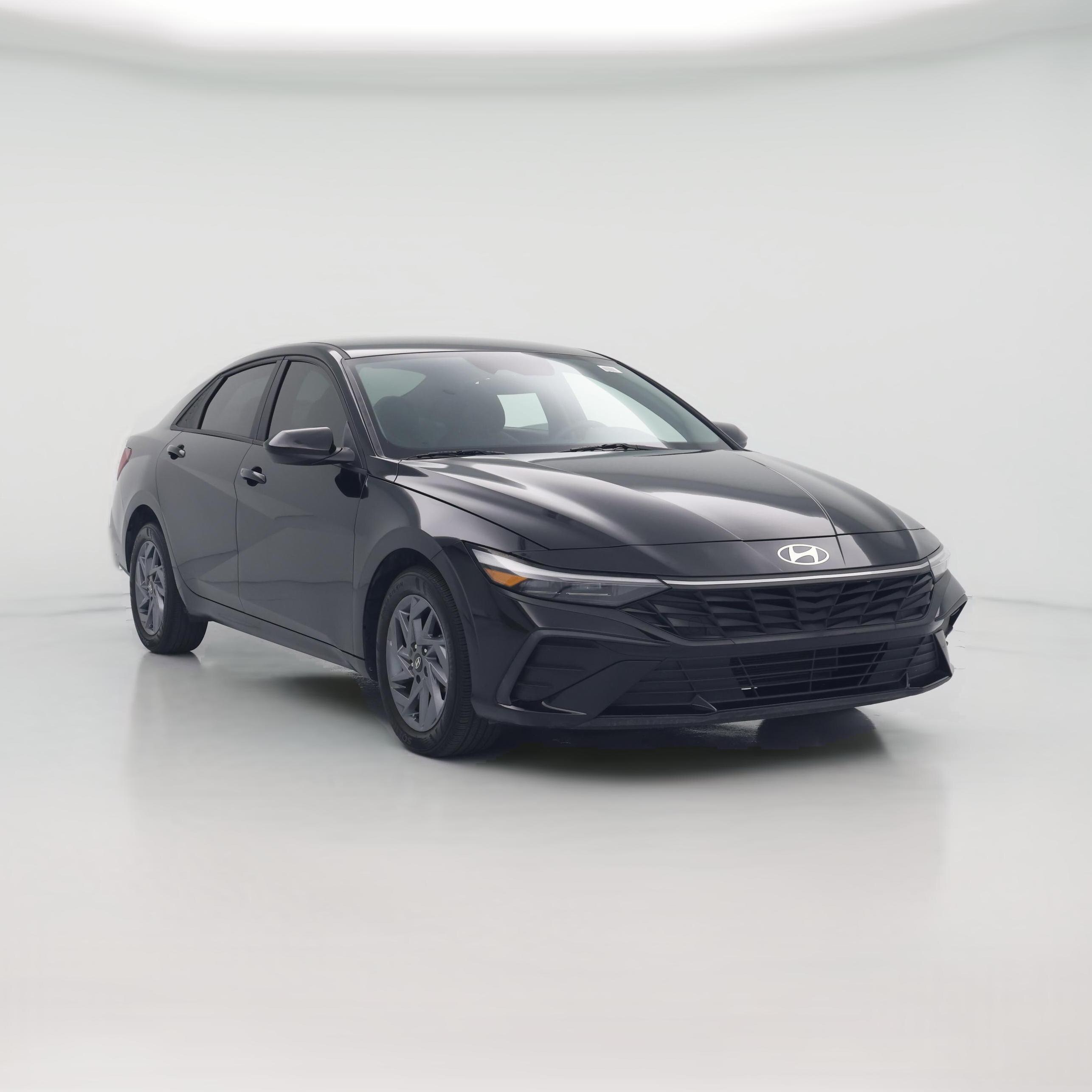 Thumbnail: 2024 Hyundai Elantra - 1