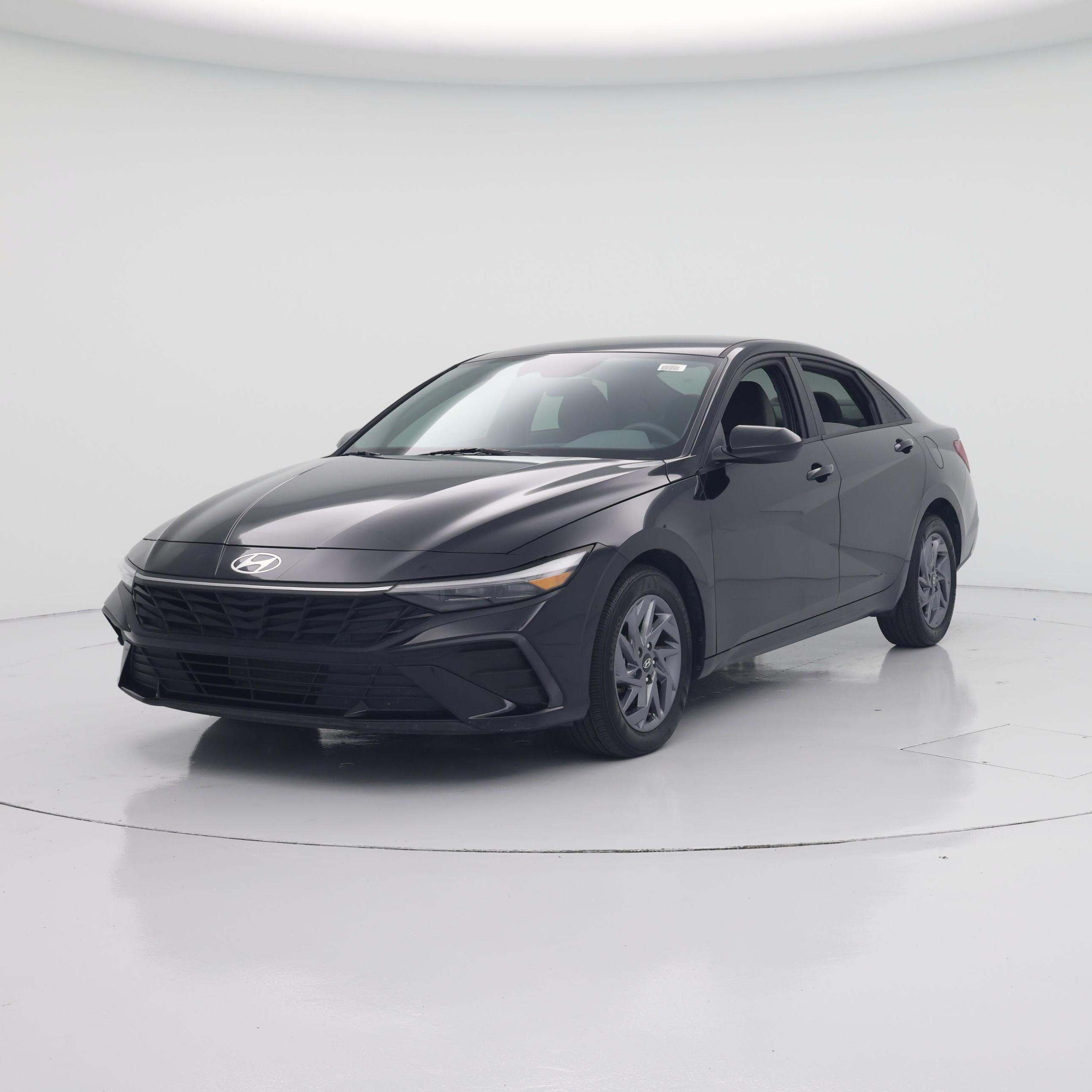 Thumbnail: 2024 Hyundai Elantra - 4